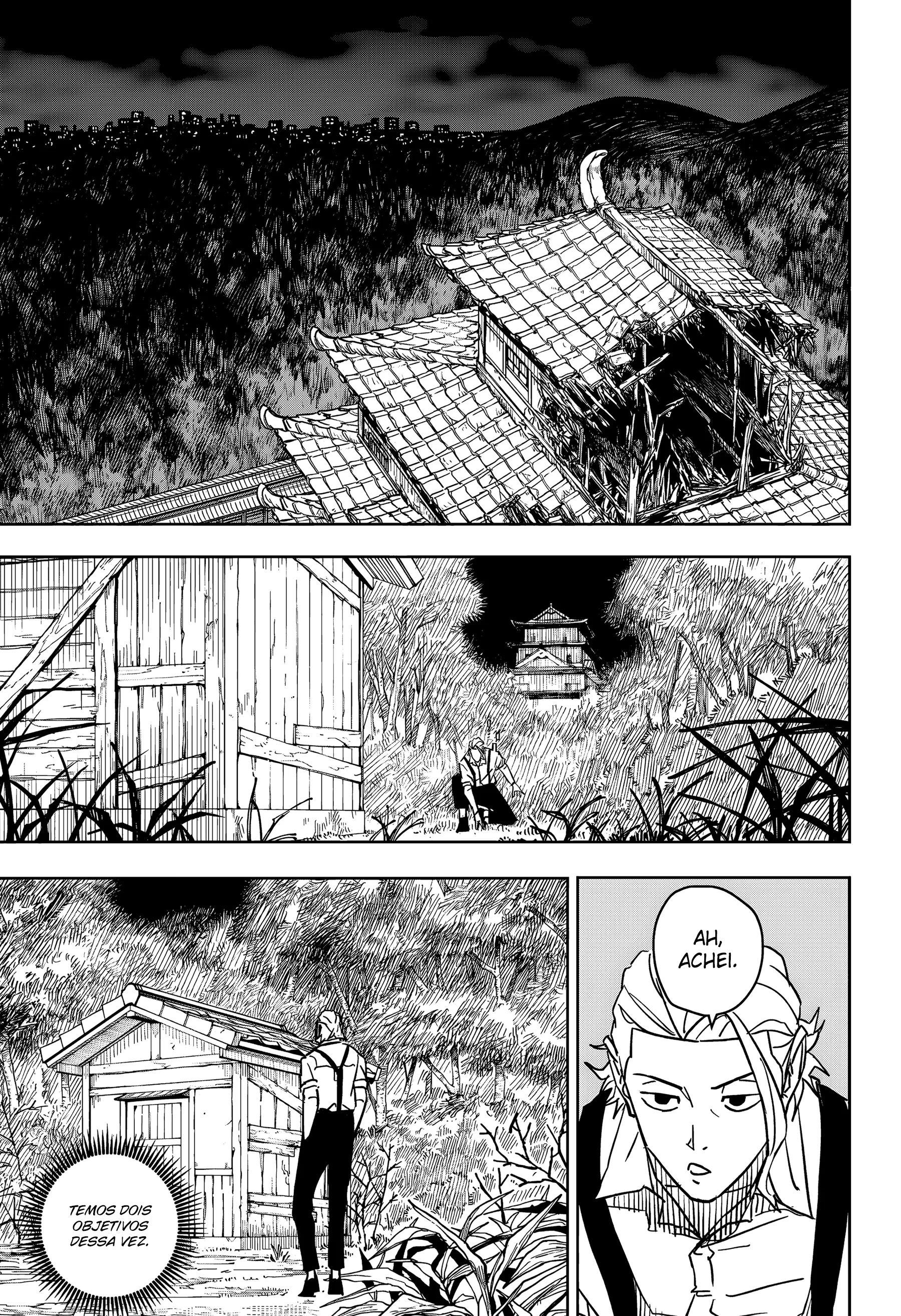 Read KaguraBachi (pt) Manga Online