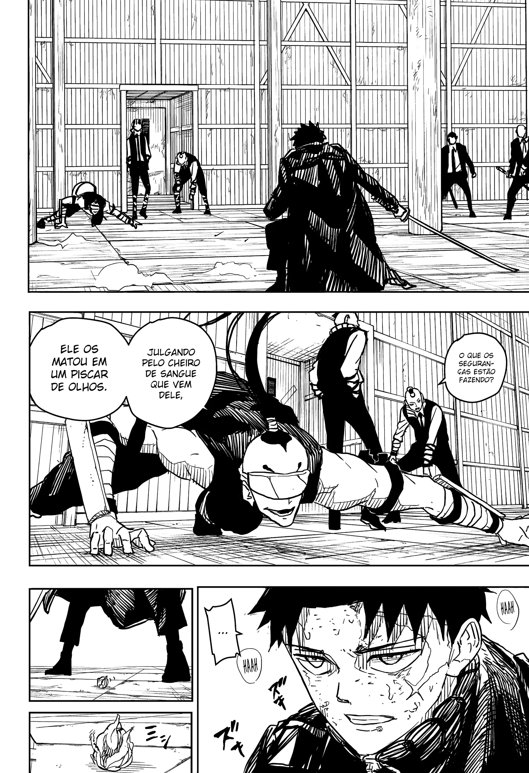 Read KaguraBachi (pt) Manga Online