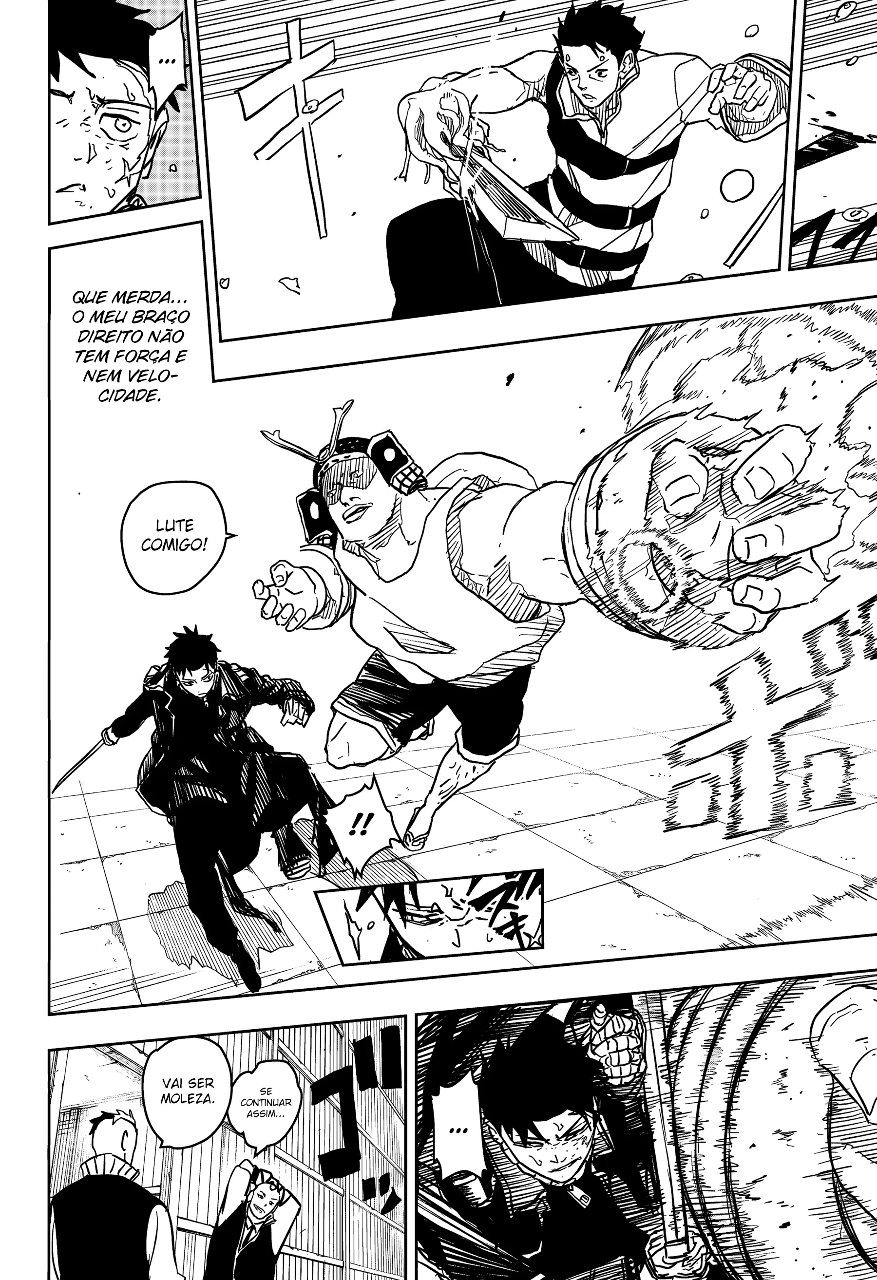 Read KaguraBachi (pt) Manga Online