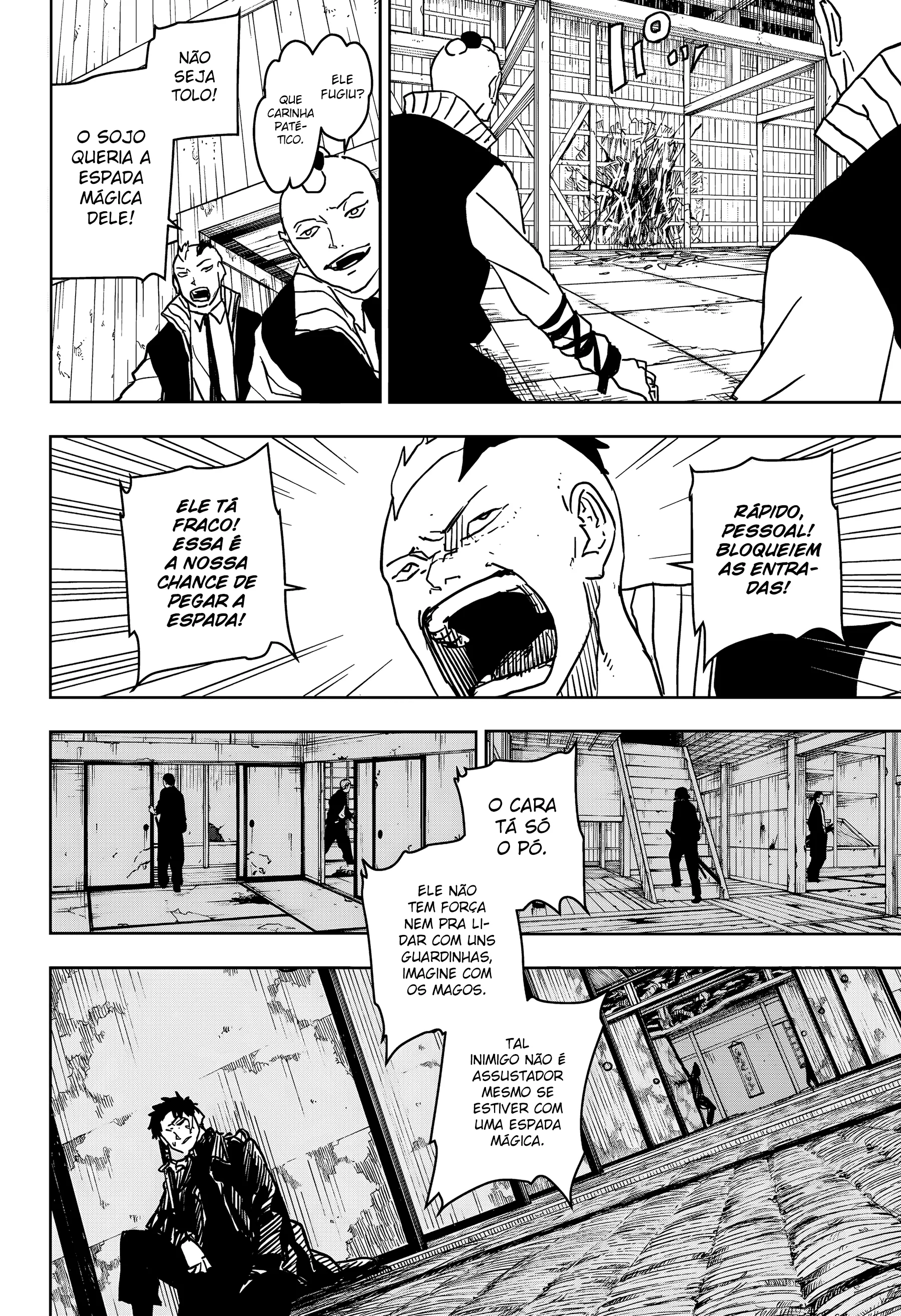 Read KaguraBachi (pt) Manga Online