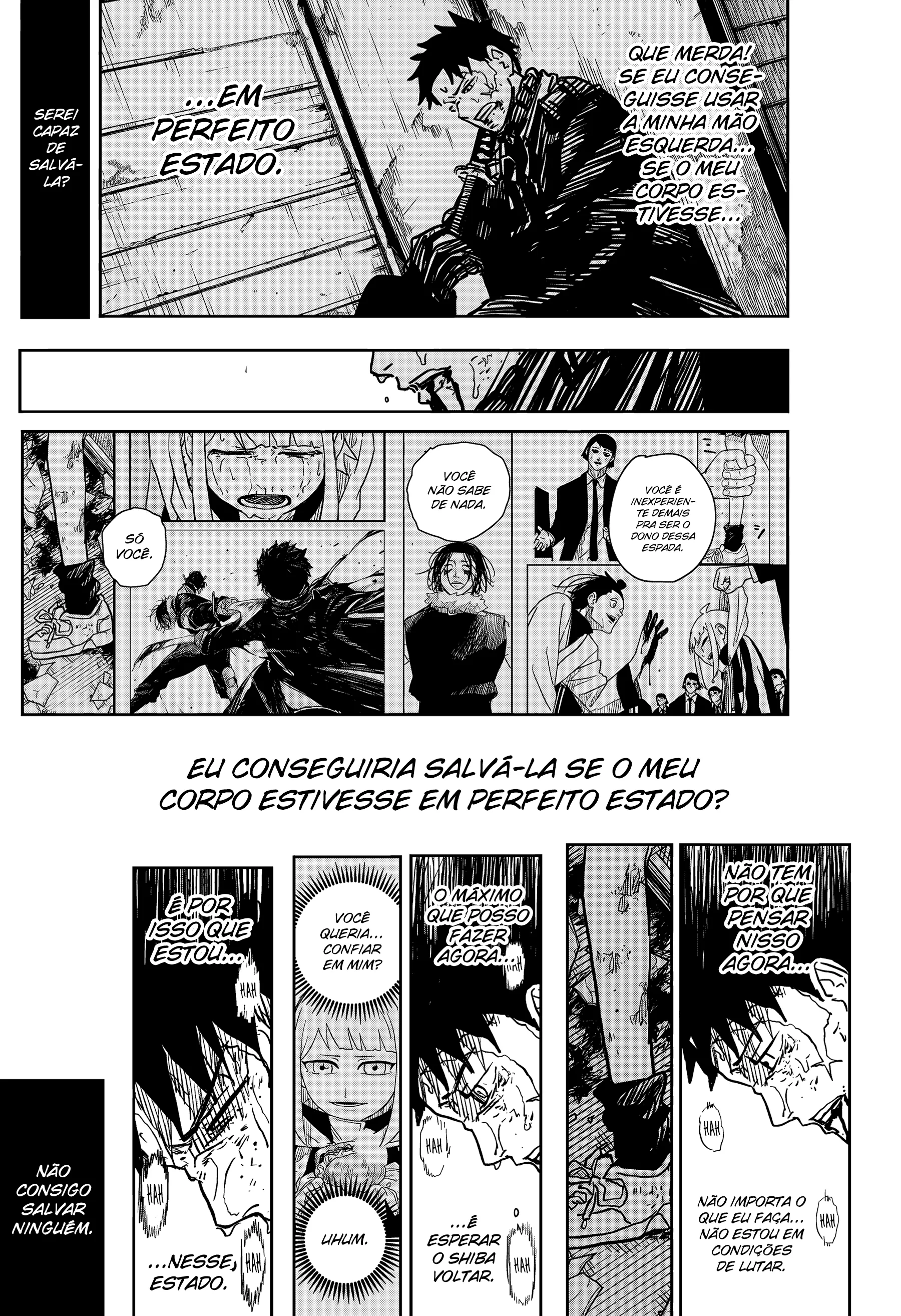 Read KaguraBachi (pt) Manga Online
