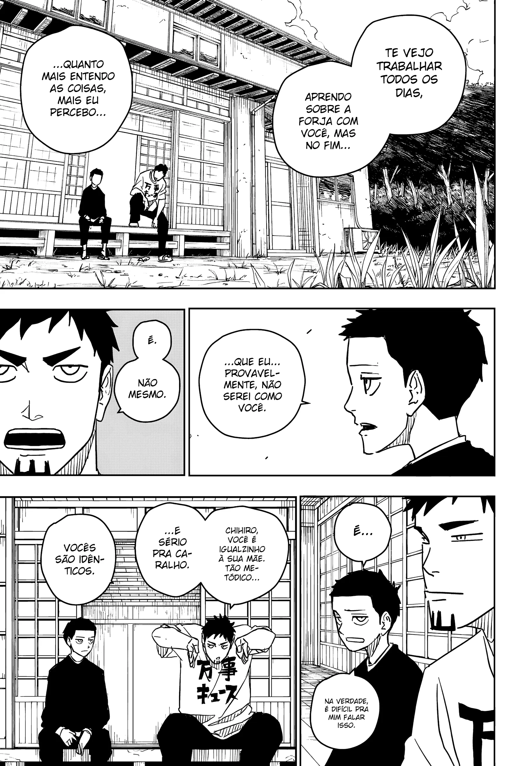 Read KaguraBachi (pt) Manga Online