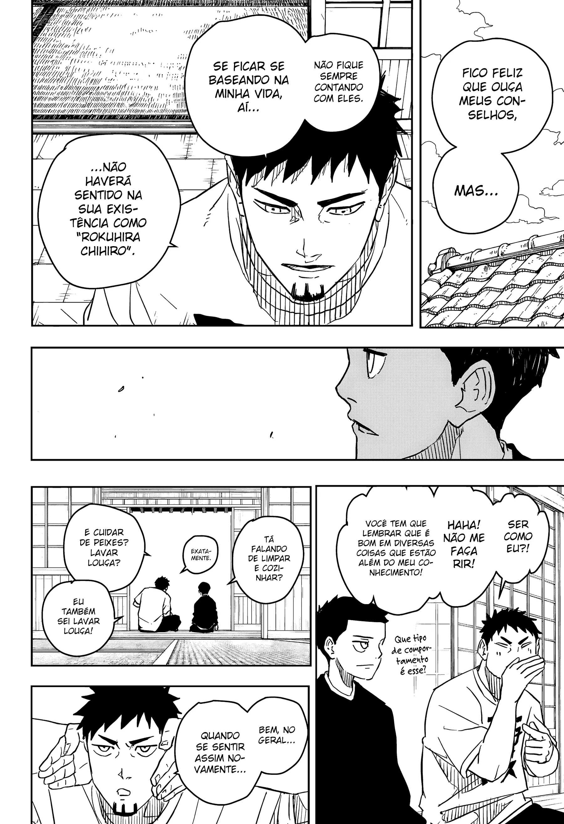 Read KaguraBachi (pt) Manga Online