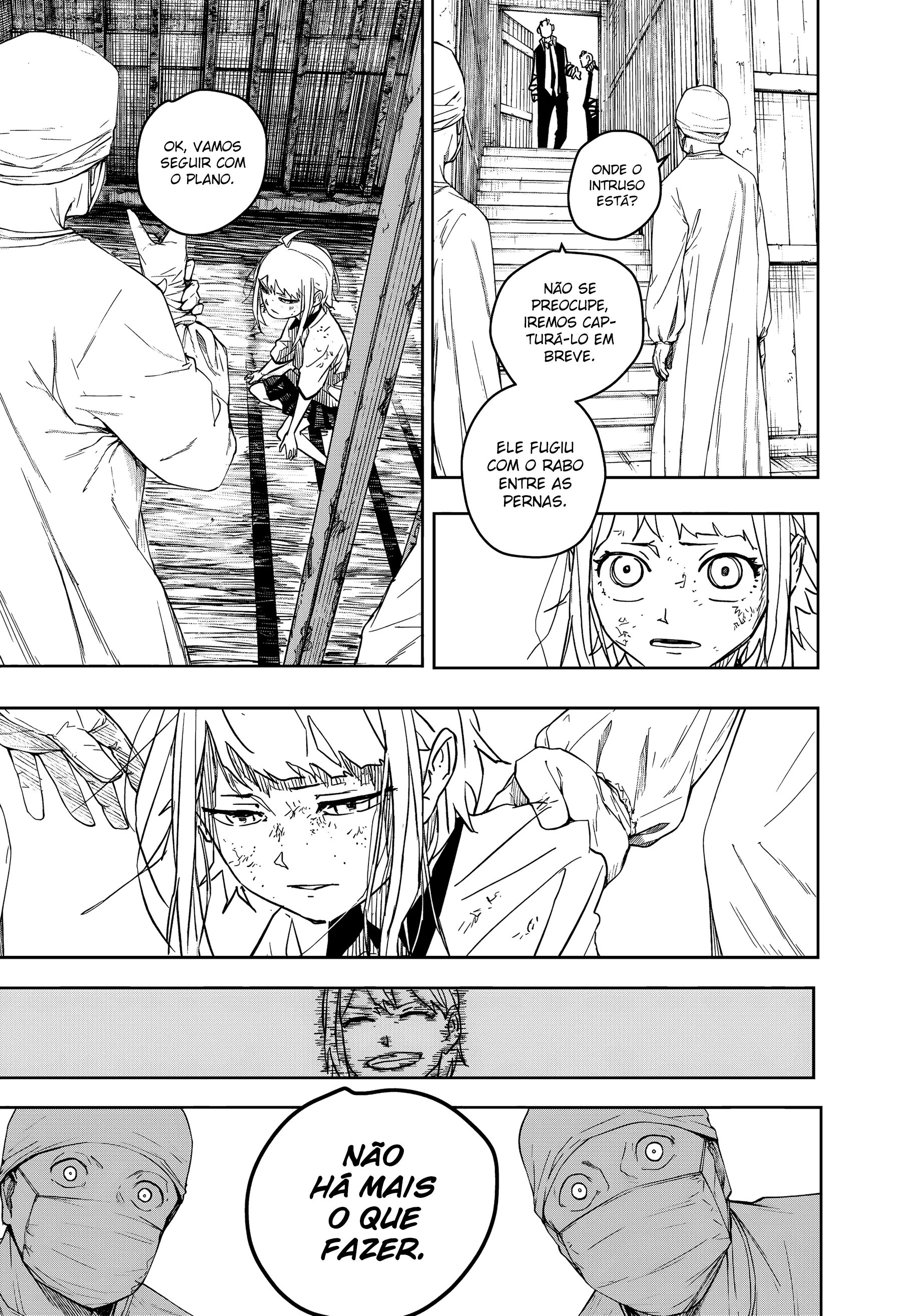 Read KaguraBachi (pt) Manga Online
