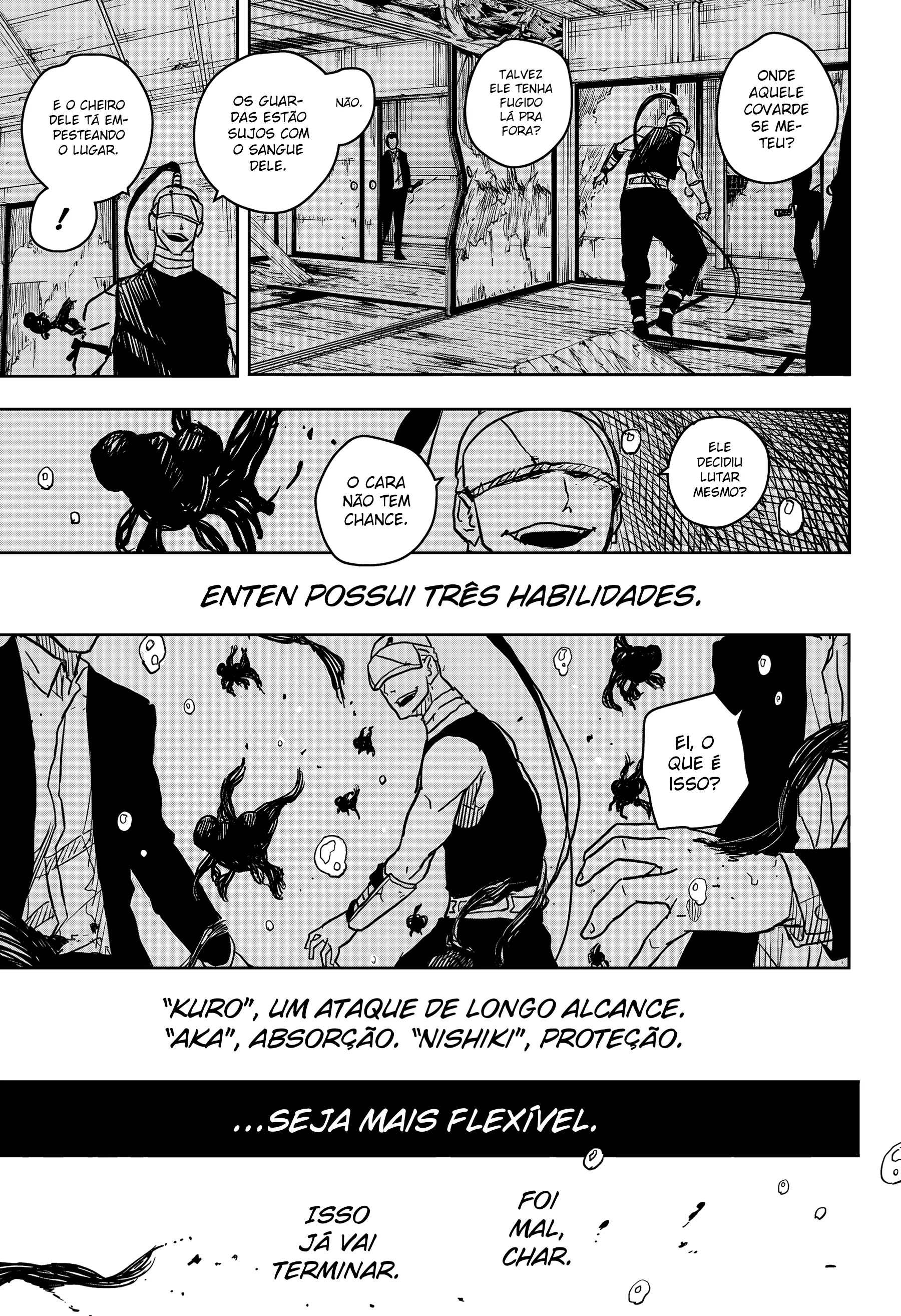 Read KaguraBachi (pt) Manga Online