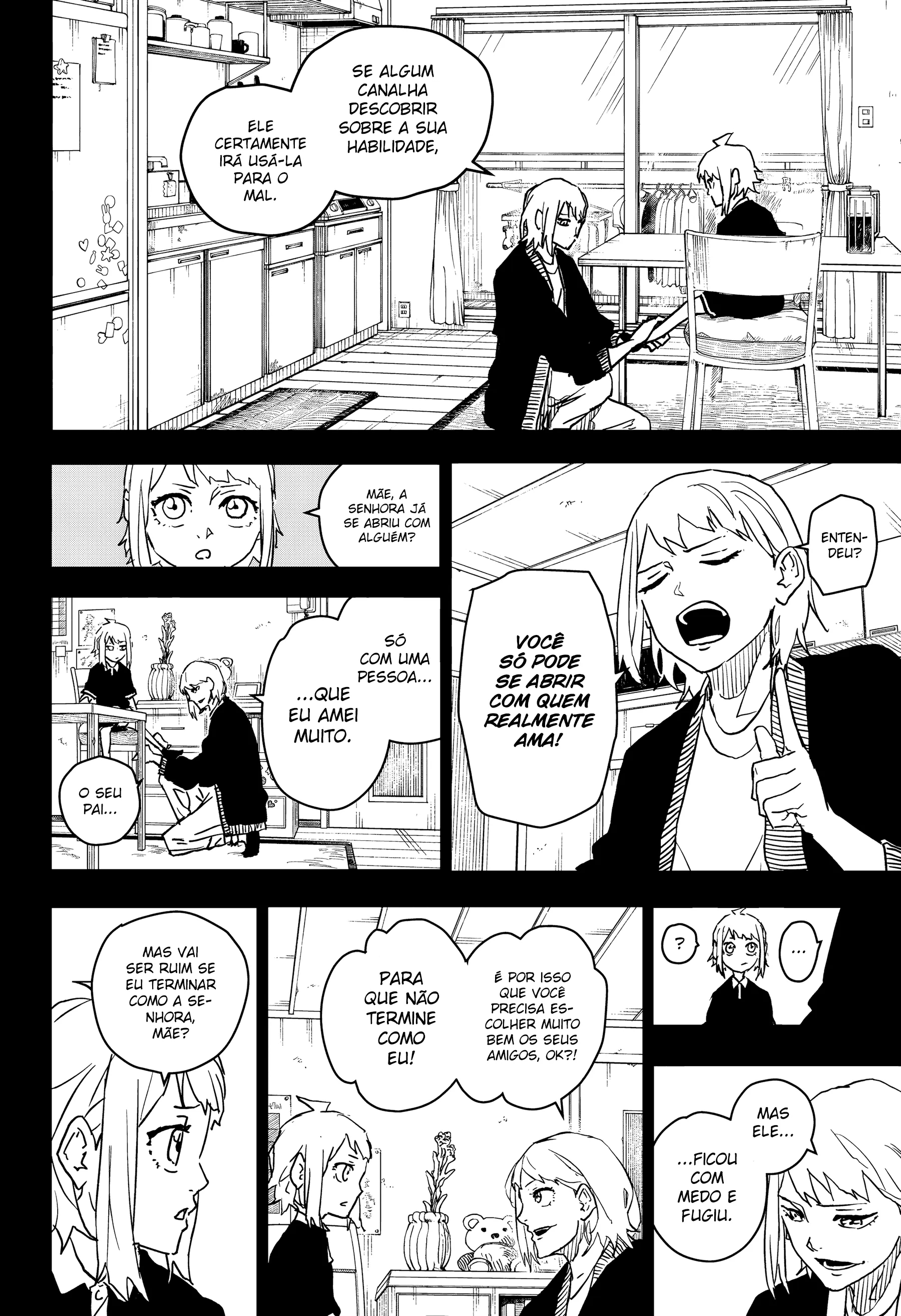 Read KaguraBachi (pt) Manga Online