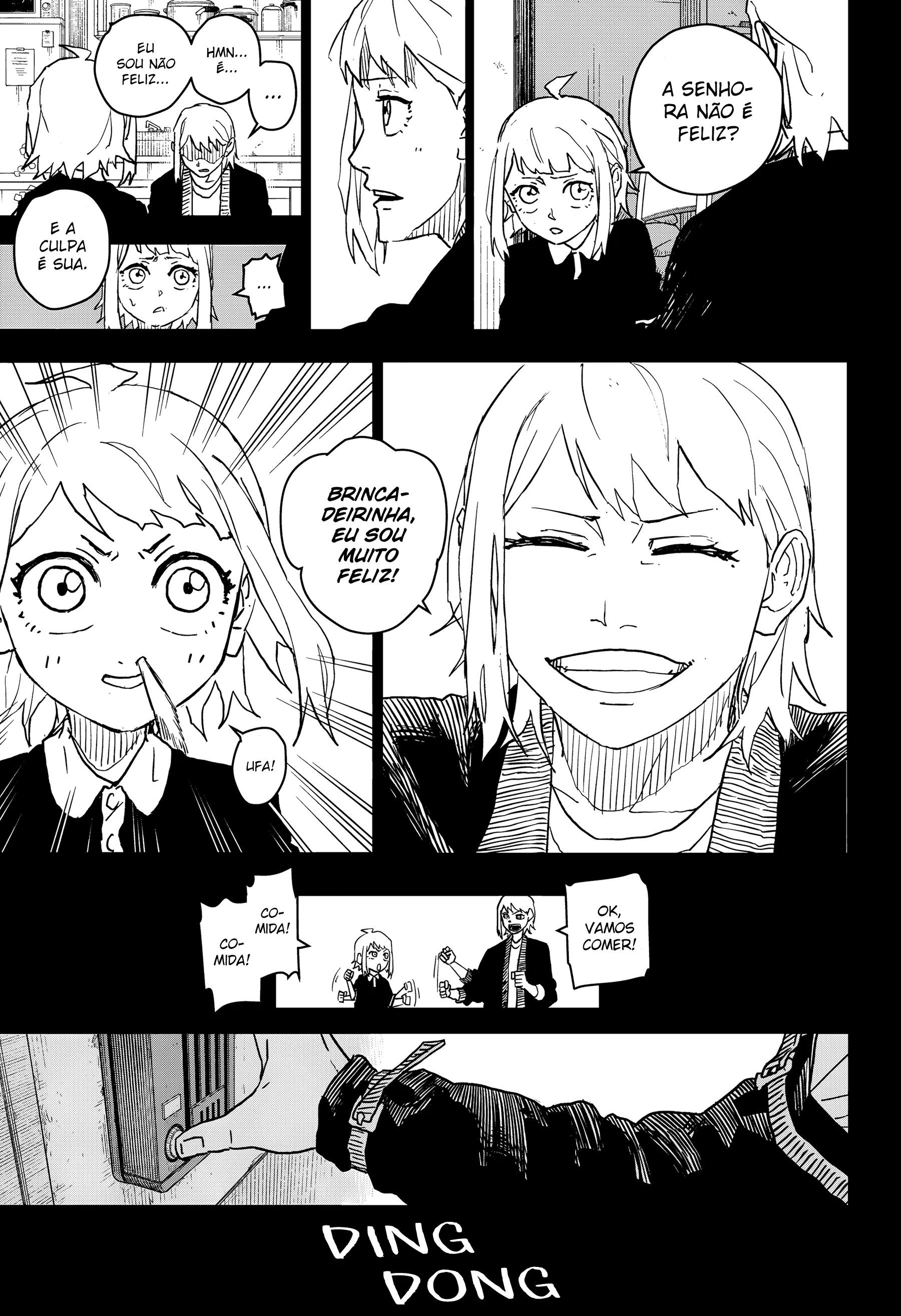 Read KaguraBachi (pt) Manga Online