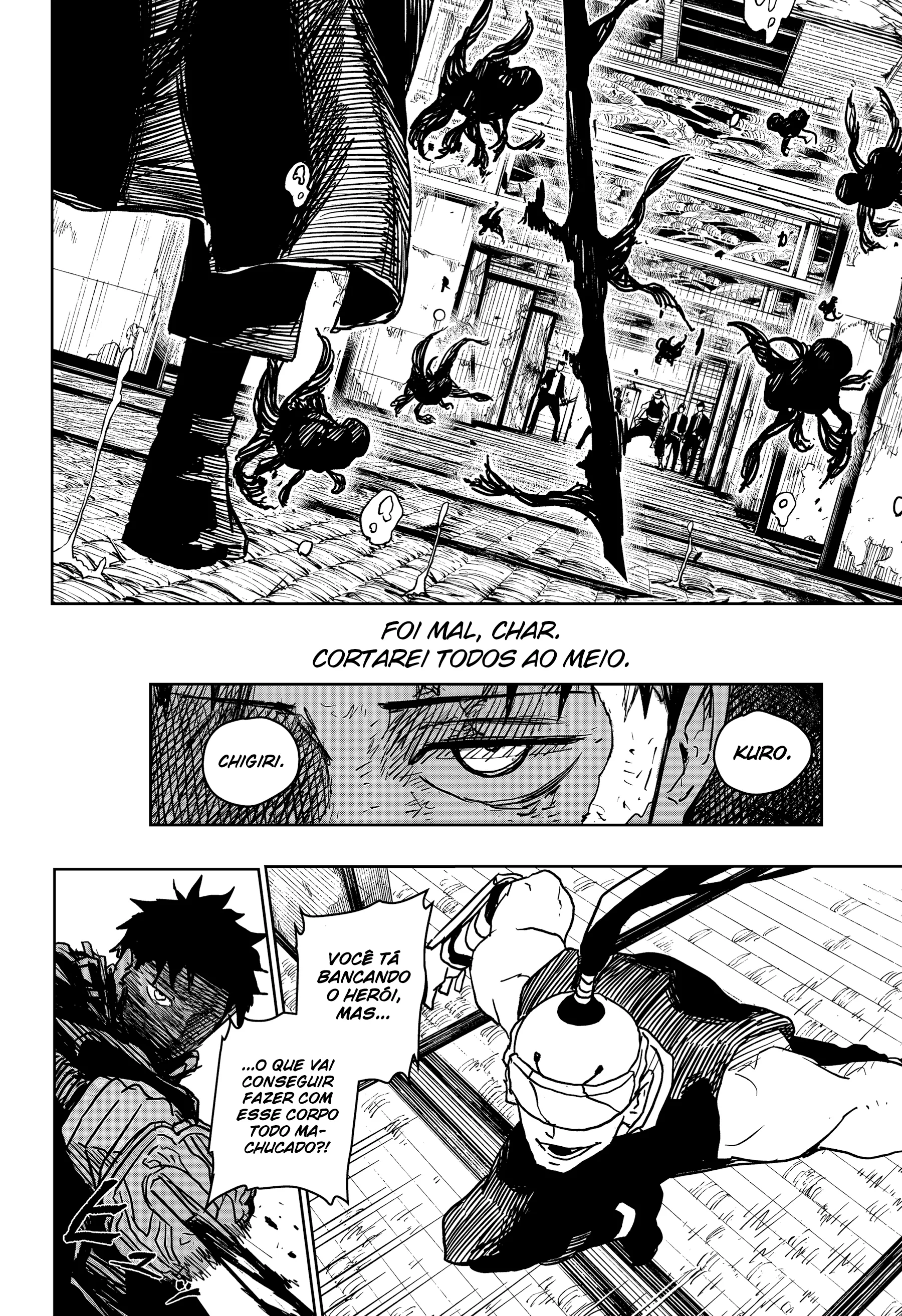 Read KaguraBachi (pt) Manga Online