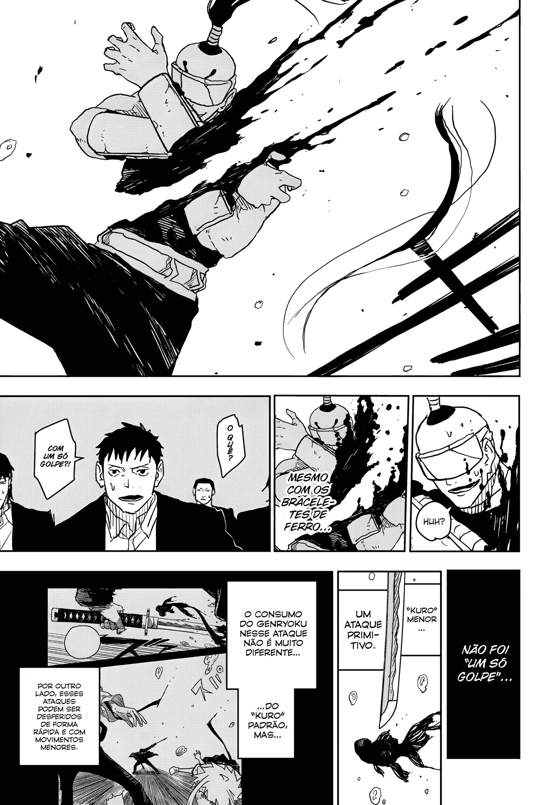 Read KaguraBachi (pt) Manga Online