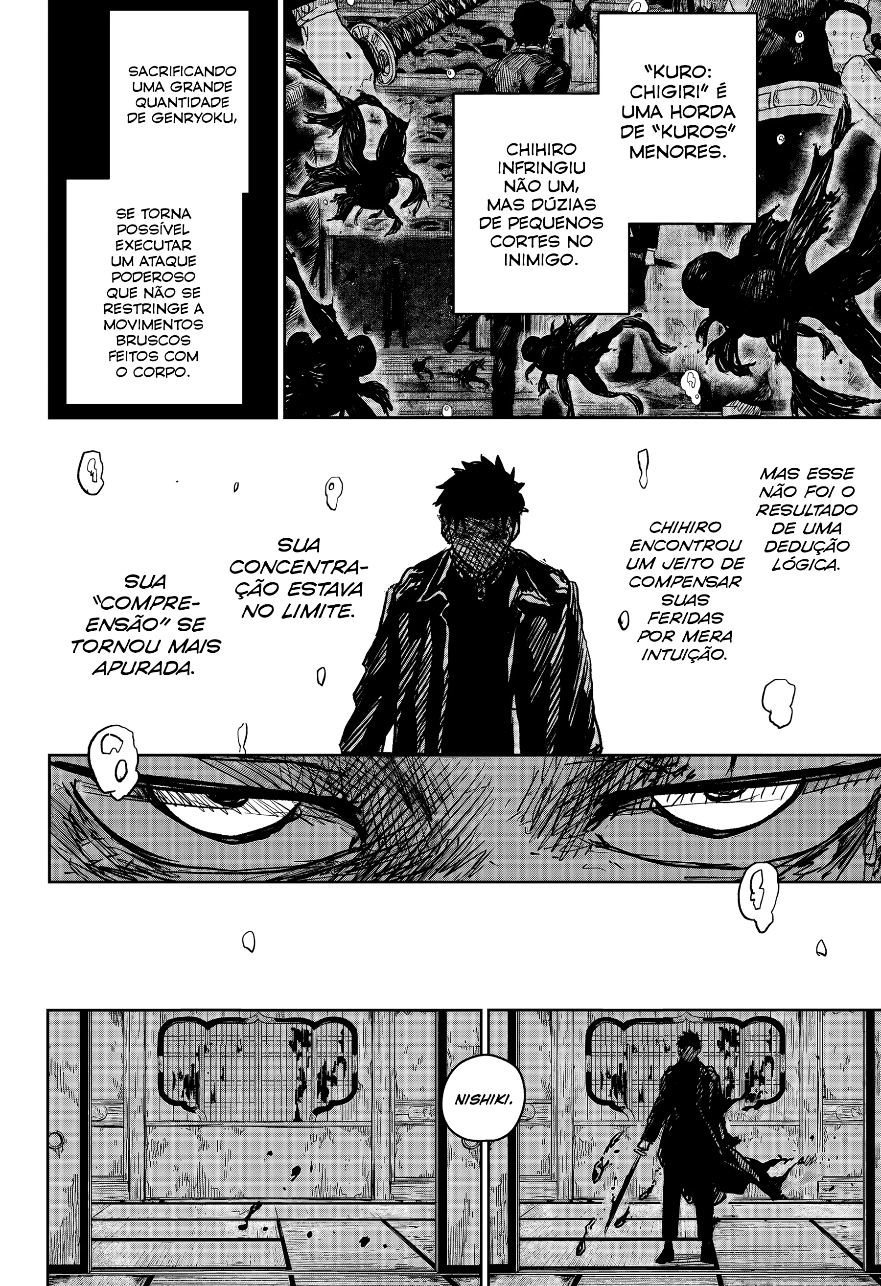Read KaguraBachi (pt) Manga Online