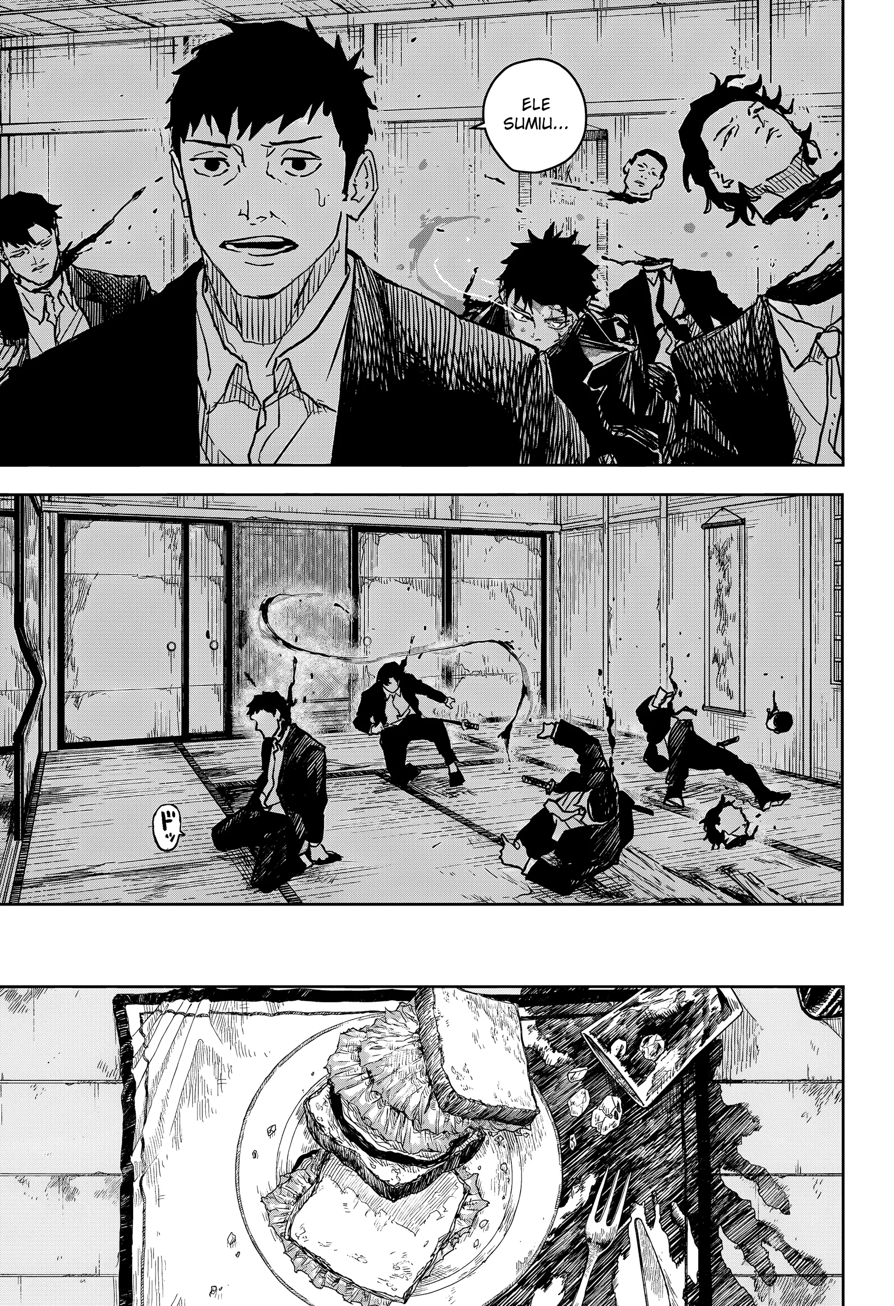 Read KaguraBachi (pt) Manga Online