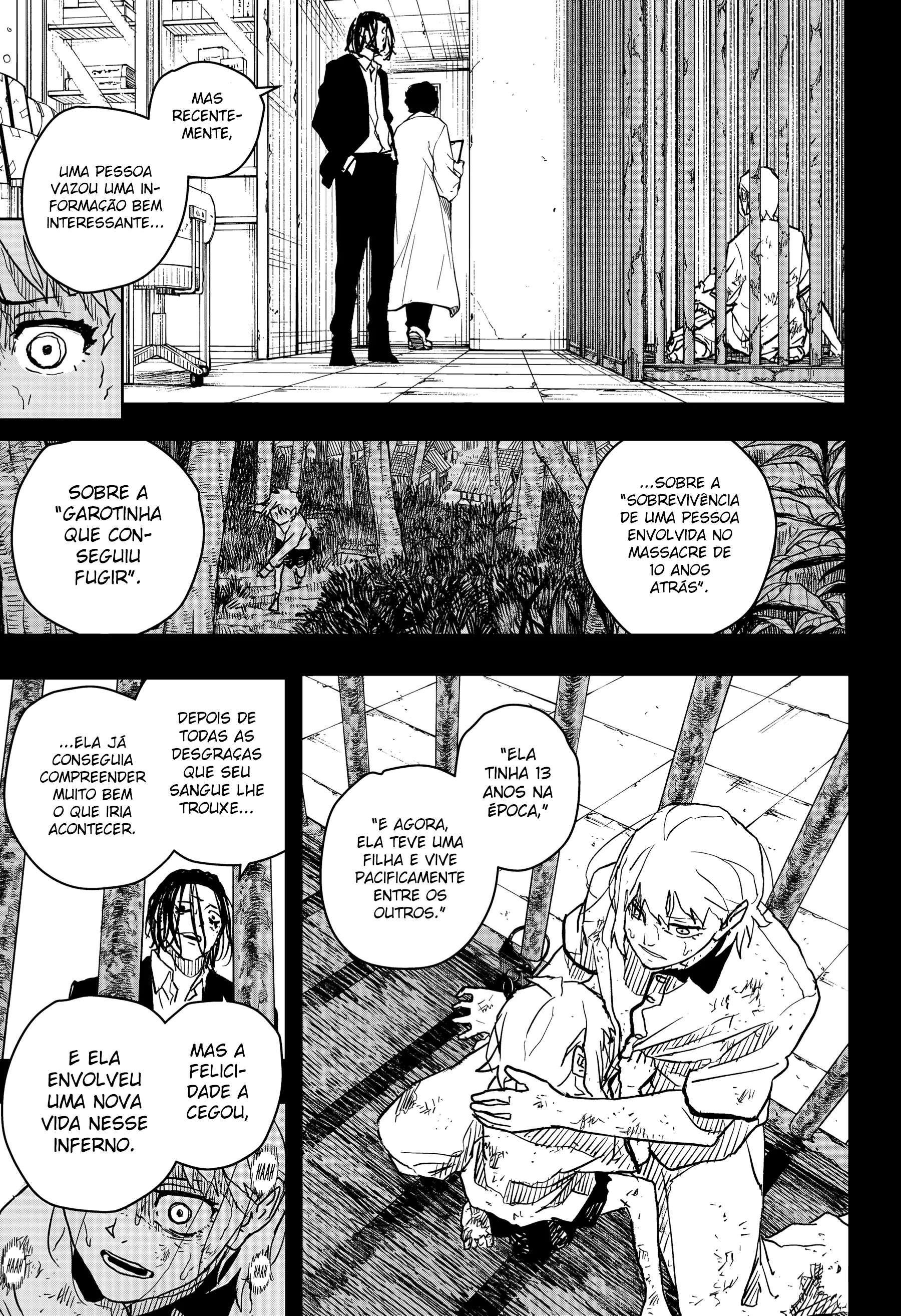 Read KaguraBachi (pt) Manga Online