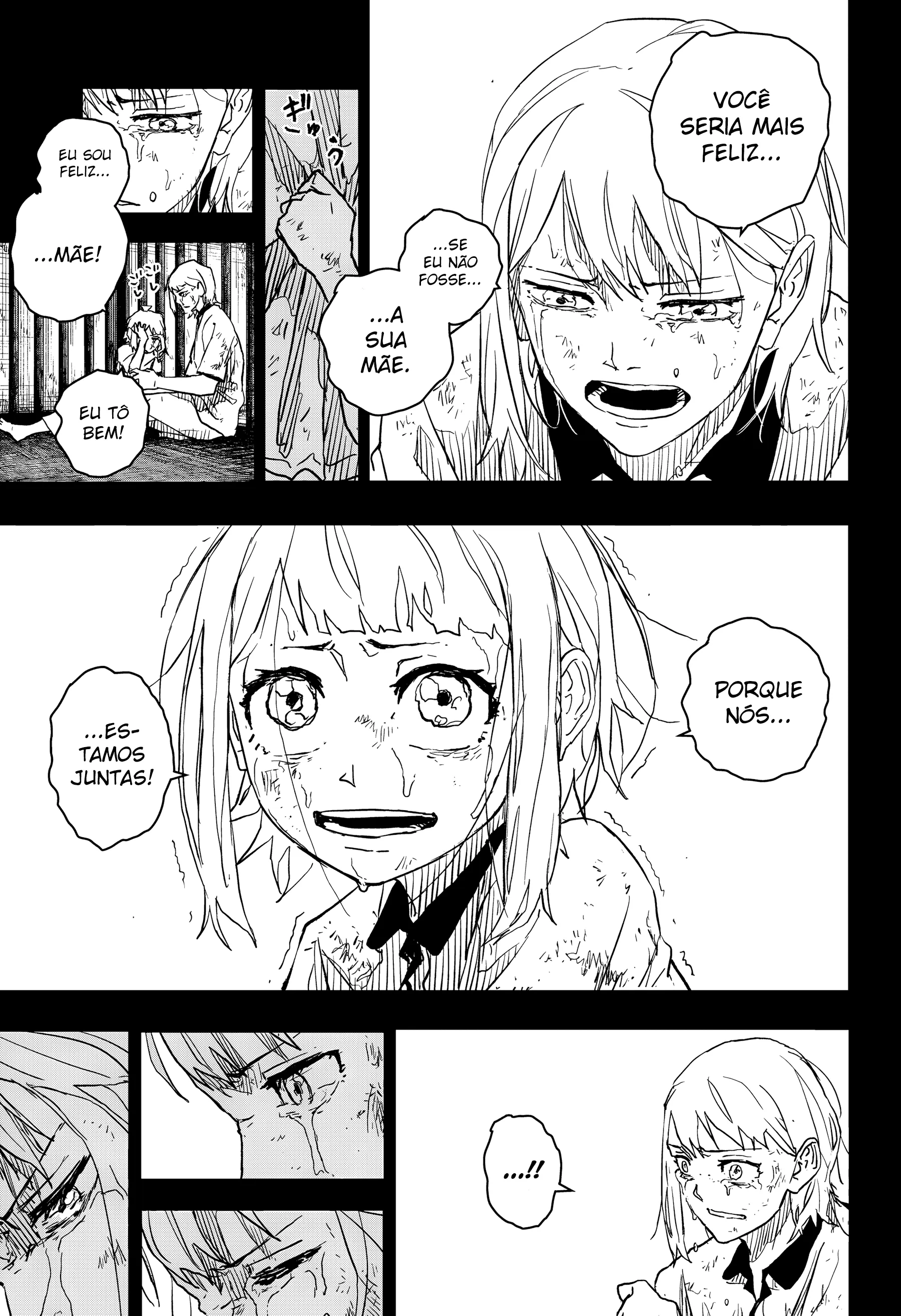 Read KaguraBachi (pt) Manga Online