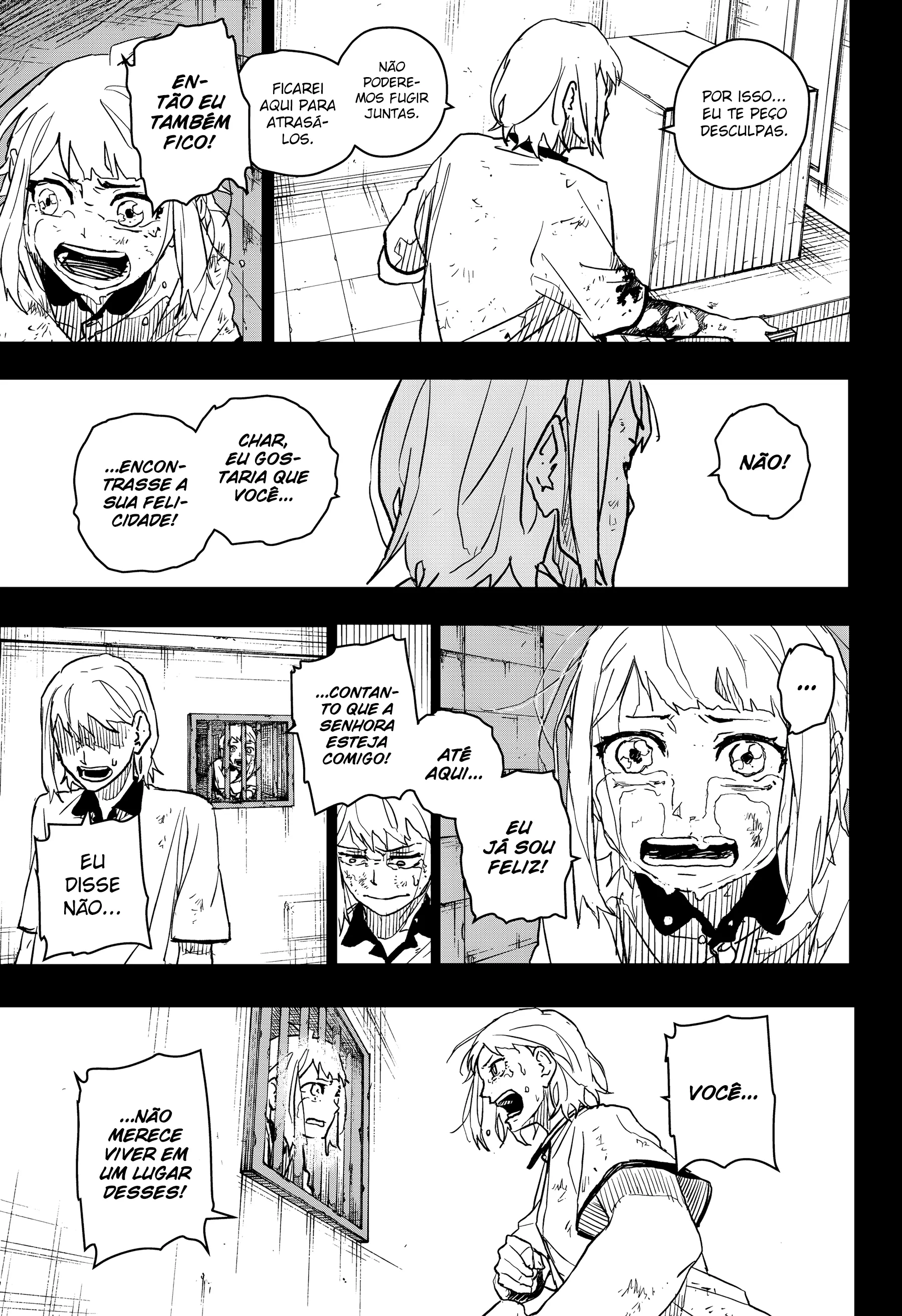 Read KaguraBachi (pt) Manga Online