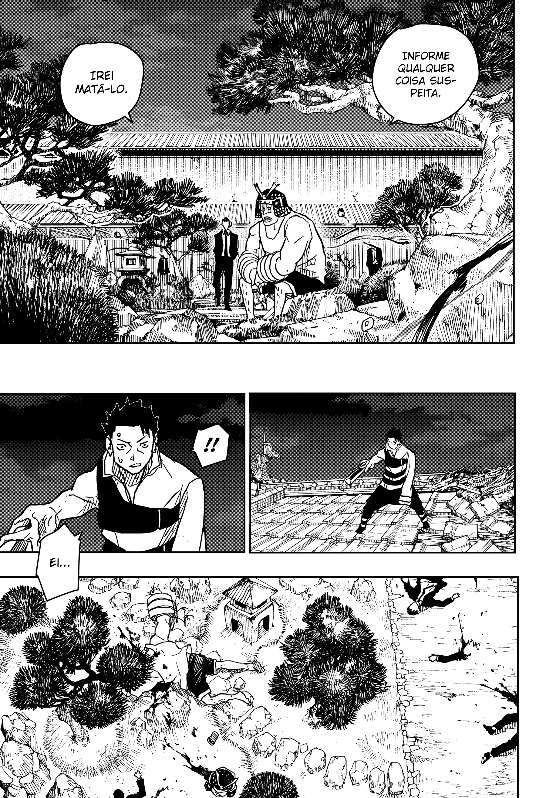 Read KaguraBachi (pt) Manga Online