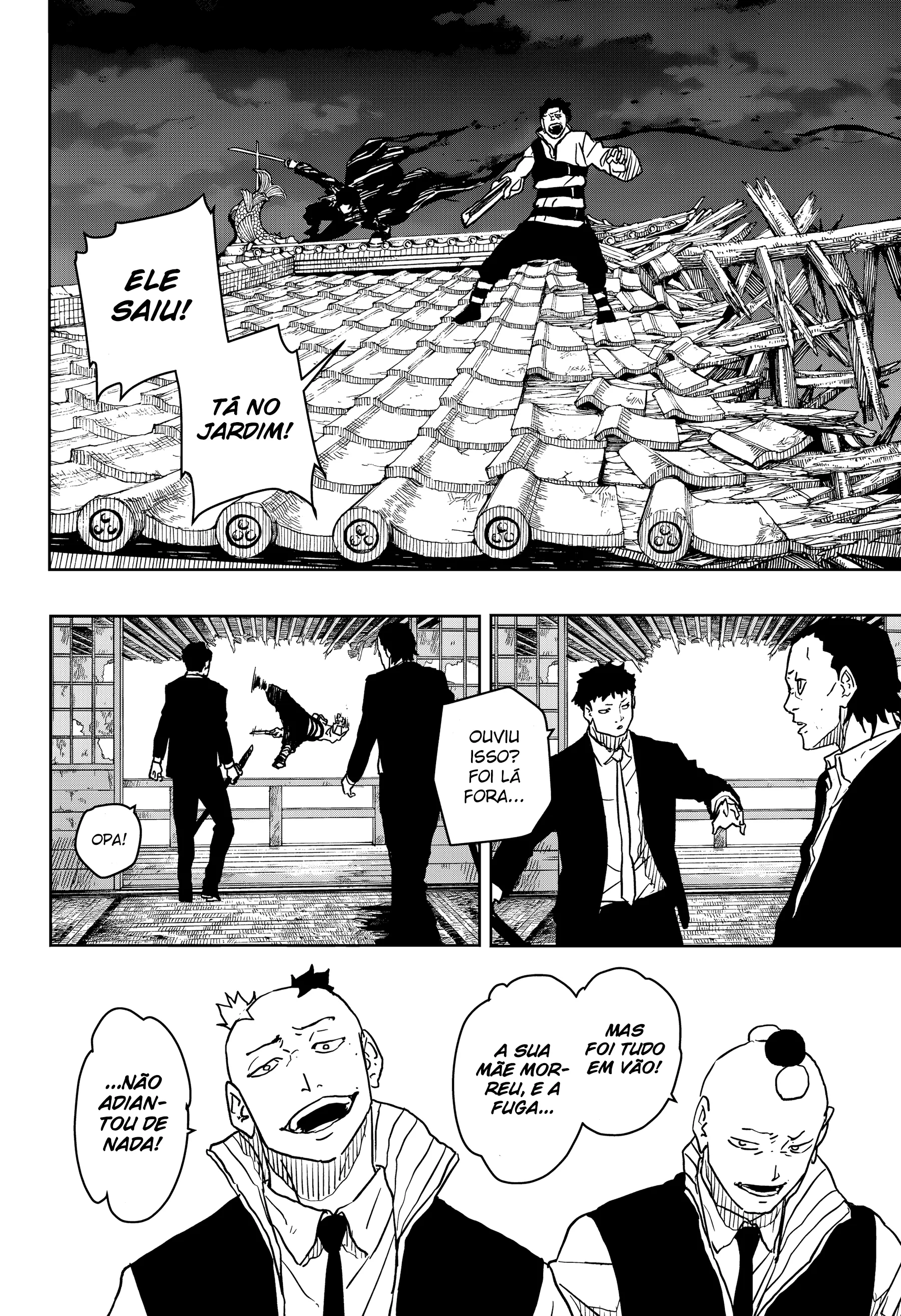 Read KaguraBachi (pt) Manga Online