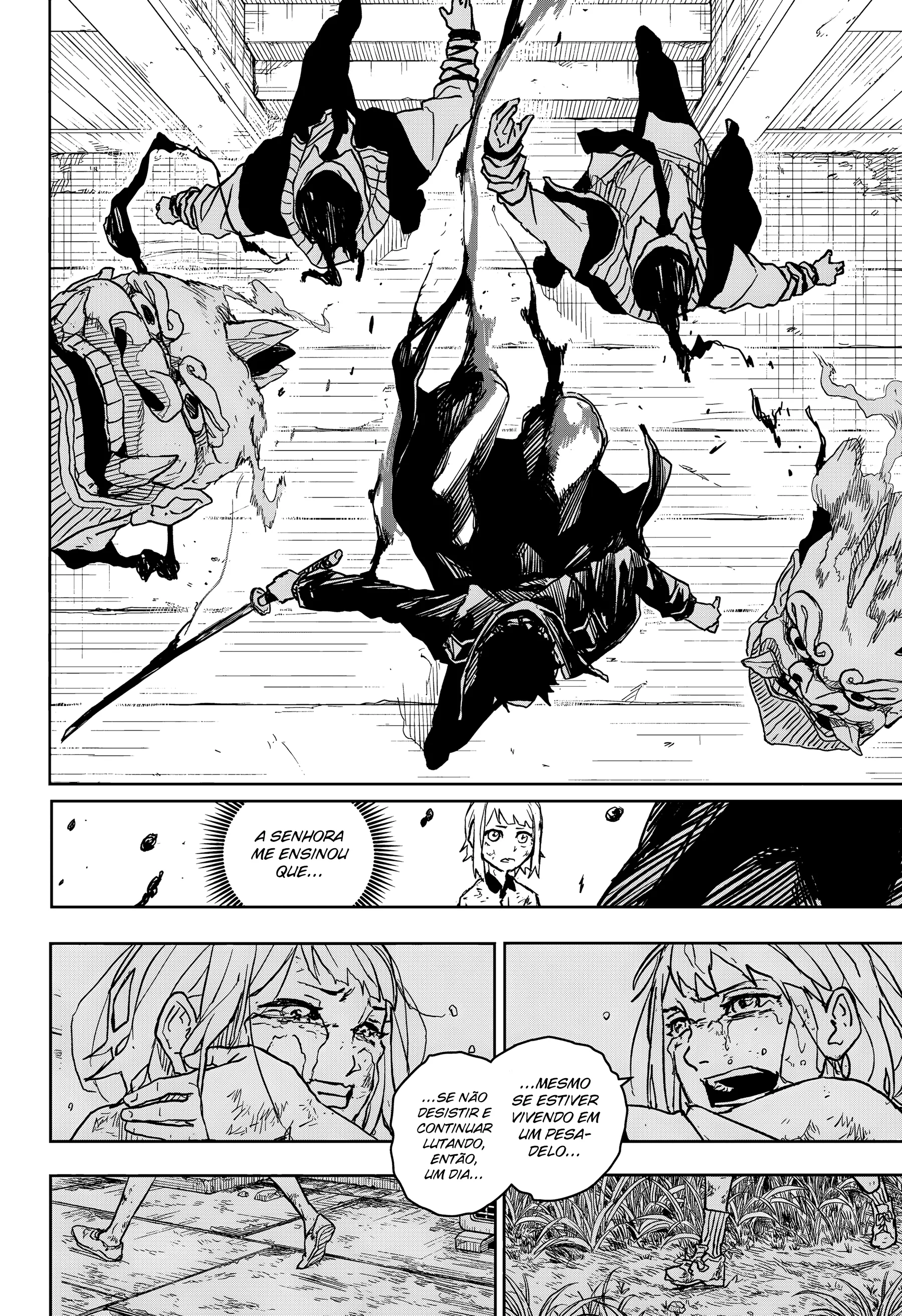 Read KaguraBachi (pt) Manga Online