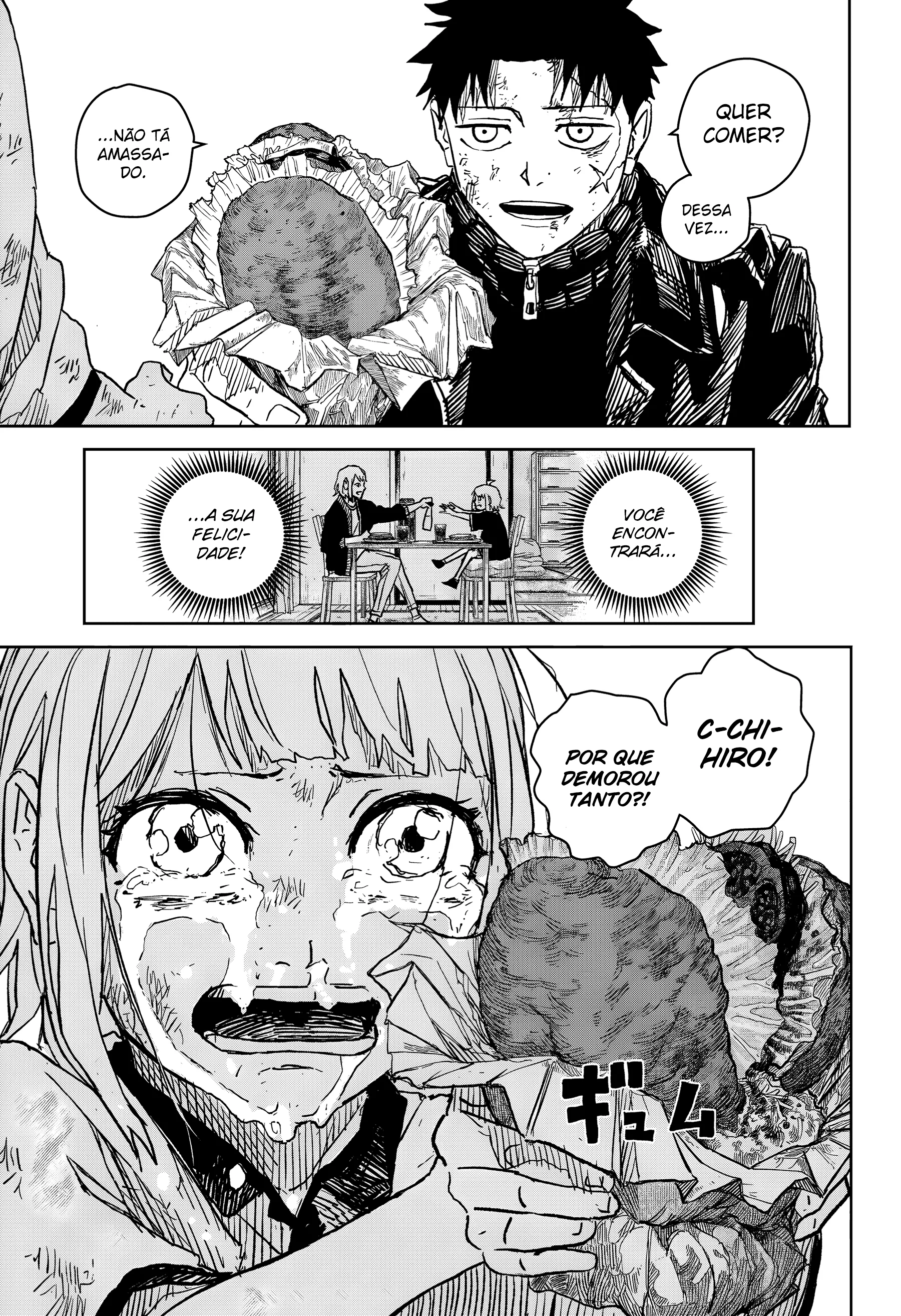 Read KaguraBachi (pt) Manga Online