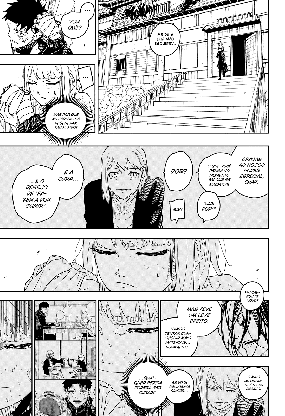 Read KaguraBachi (pt) Manga Online