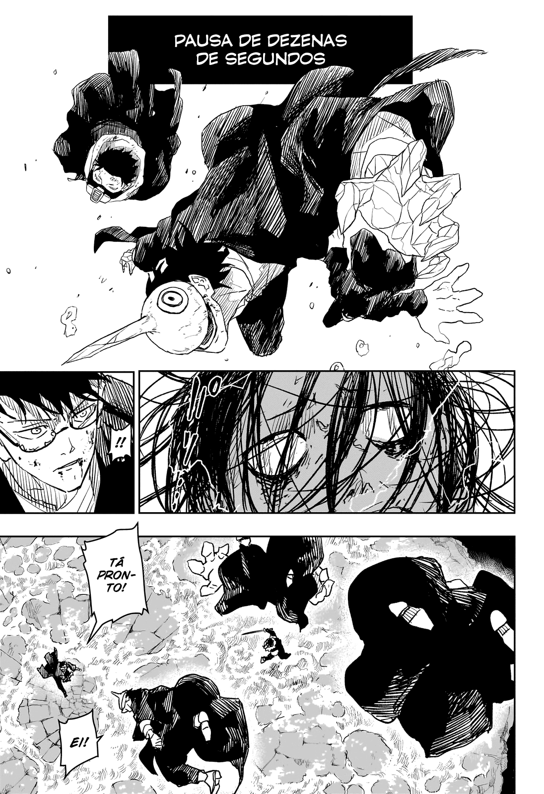 Read KaguraBachi (pt) Manga Online