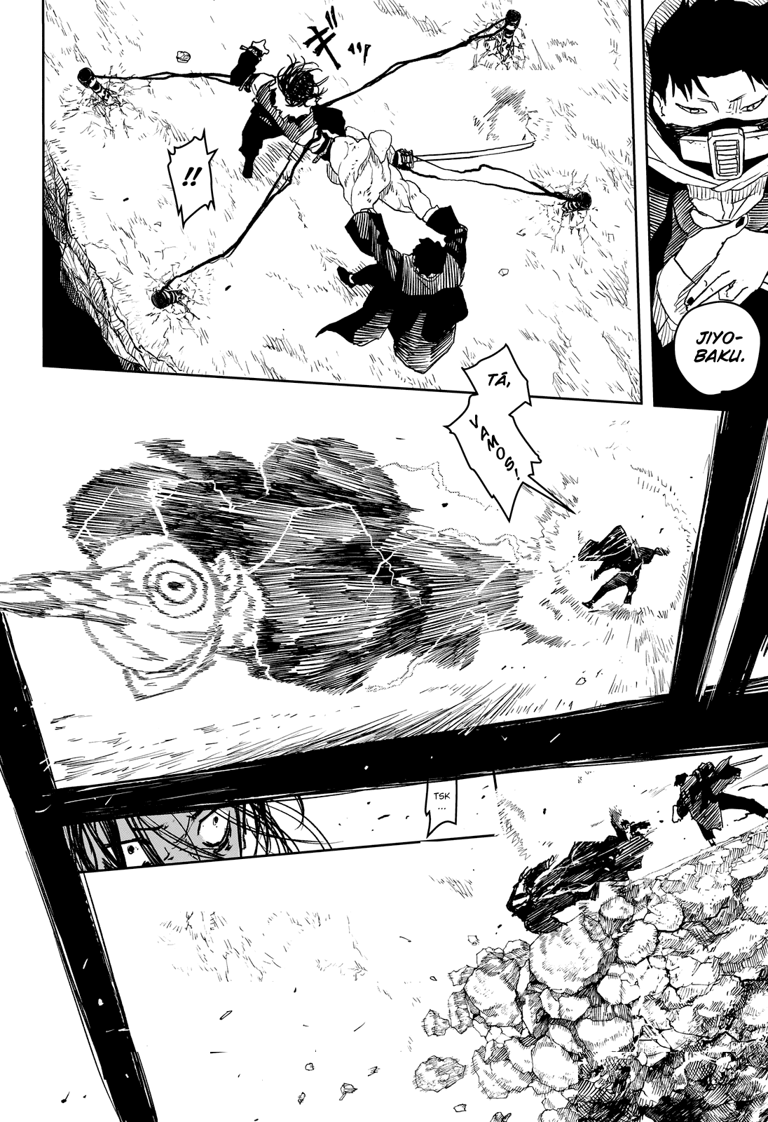 Read KaguraBachi (pt) Manga Online