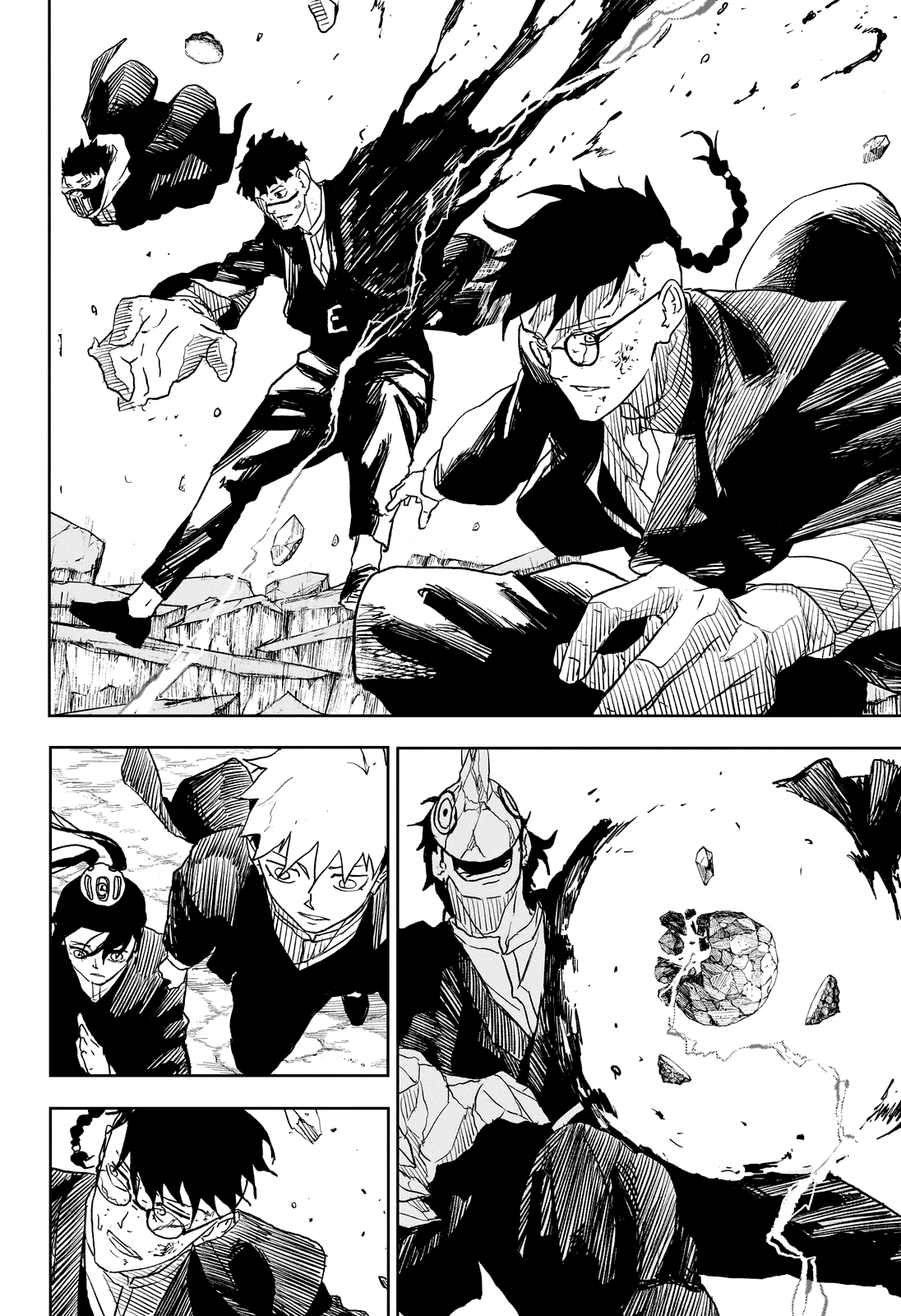 Read KaguraBachi (pt) Manga Online