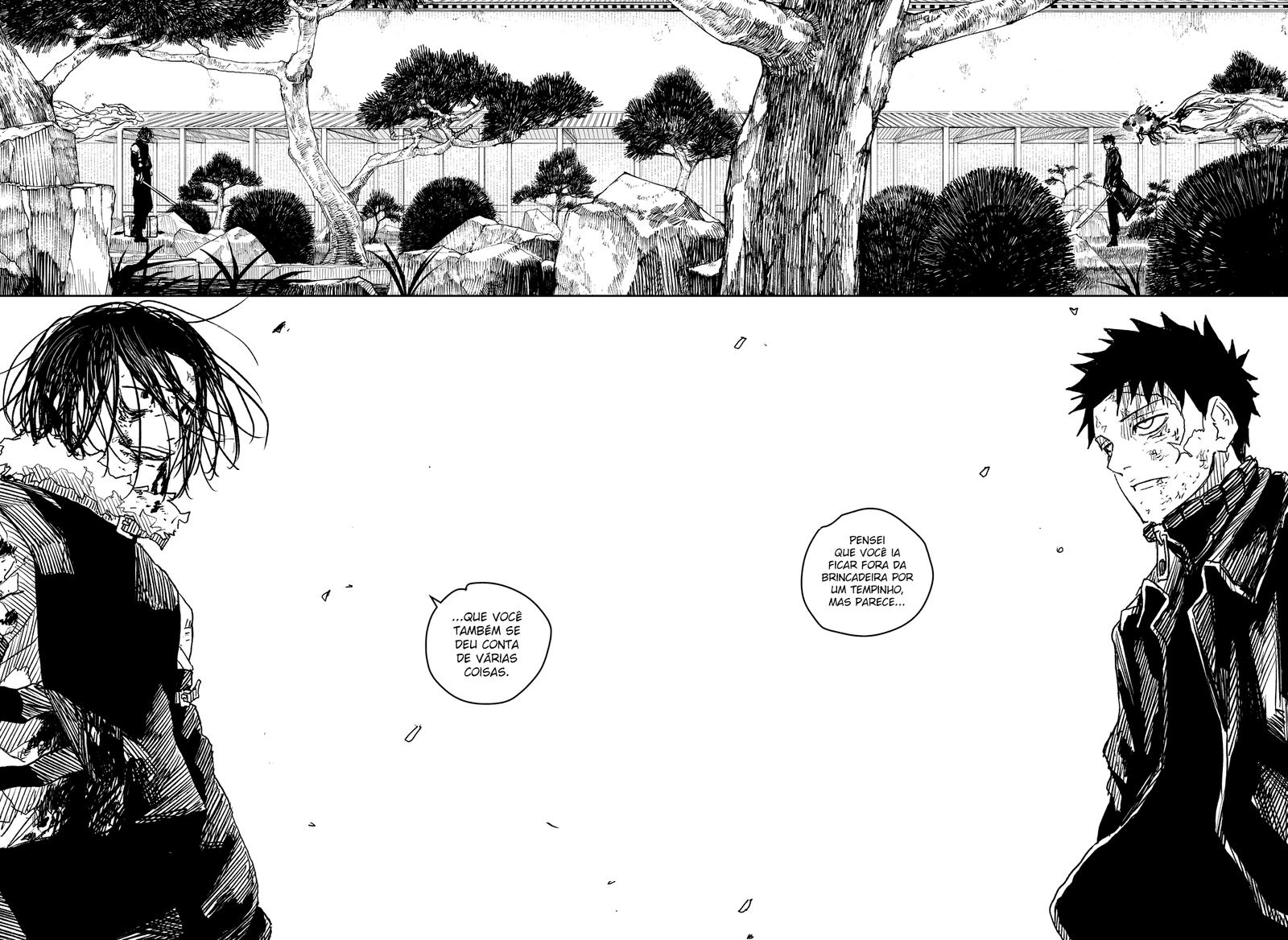 Read KaguraBachi (pt) Manga Online