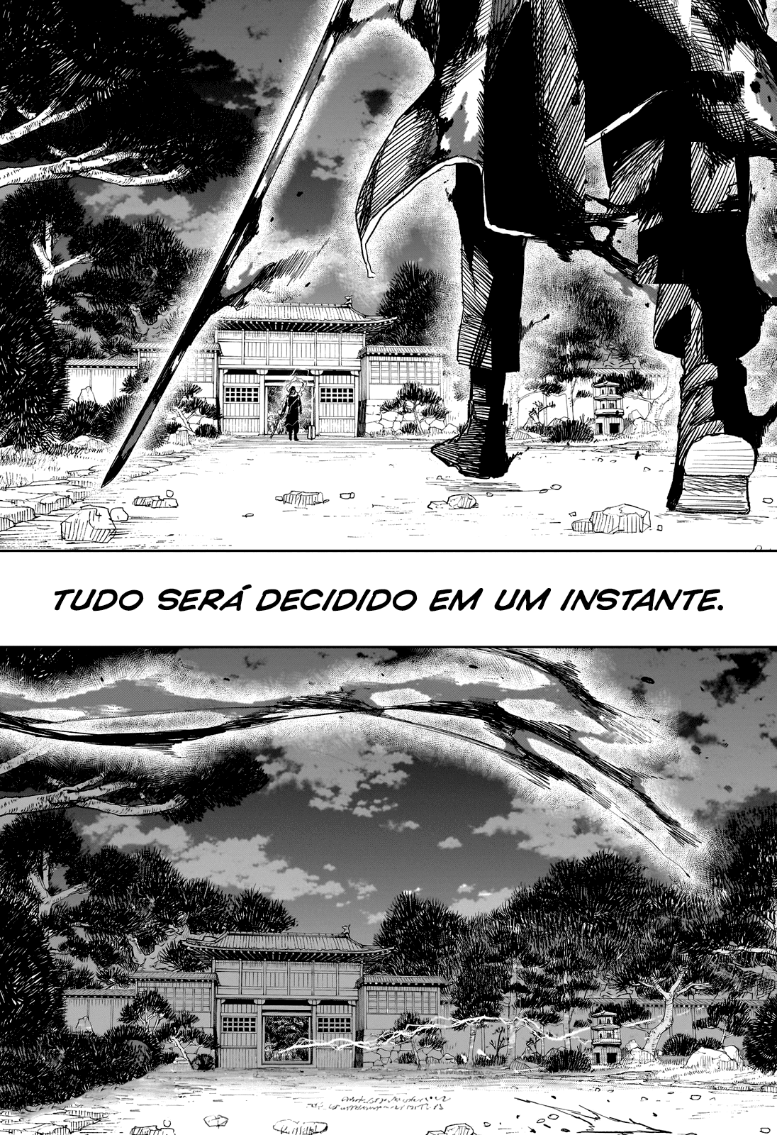 Read KaguraBachi (pt) Manga Online