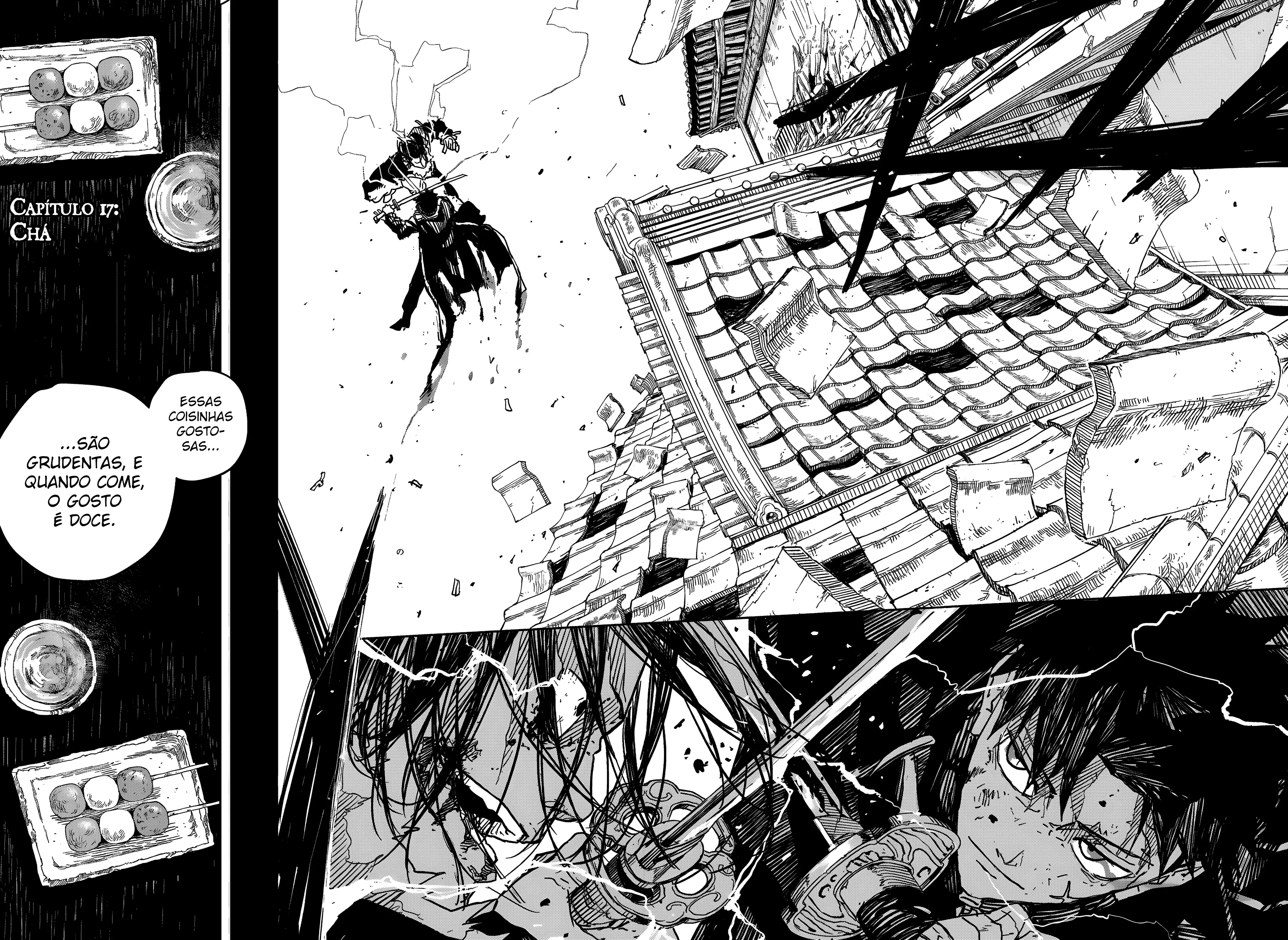 Read KaguraBachi (pt) Manga Online