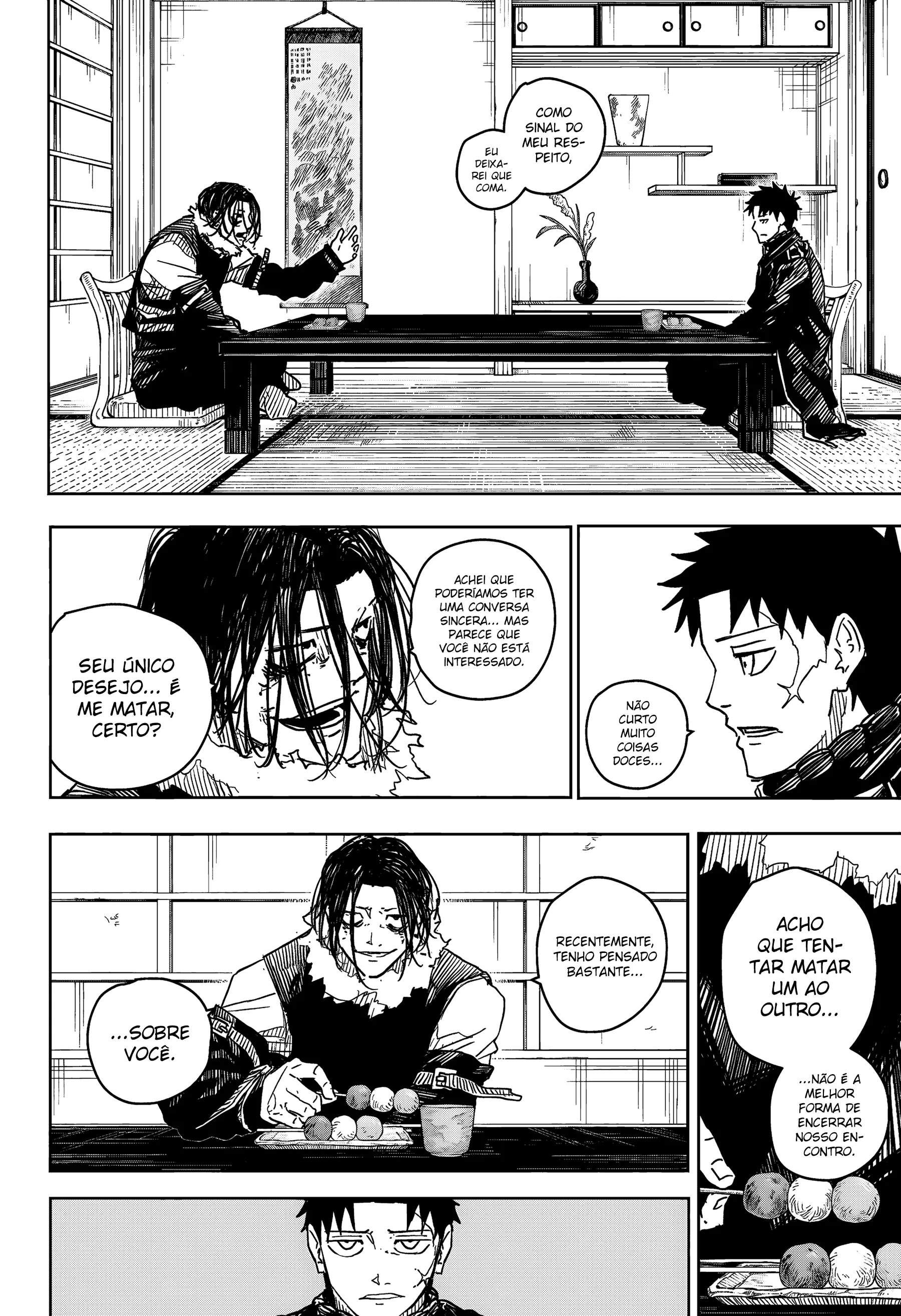 Read KaguraBachi (pt) Manga Online
