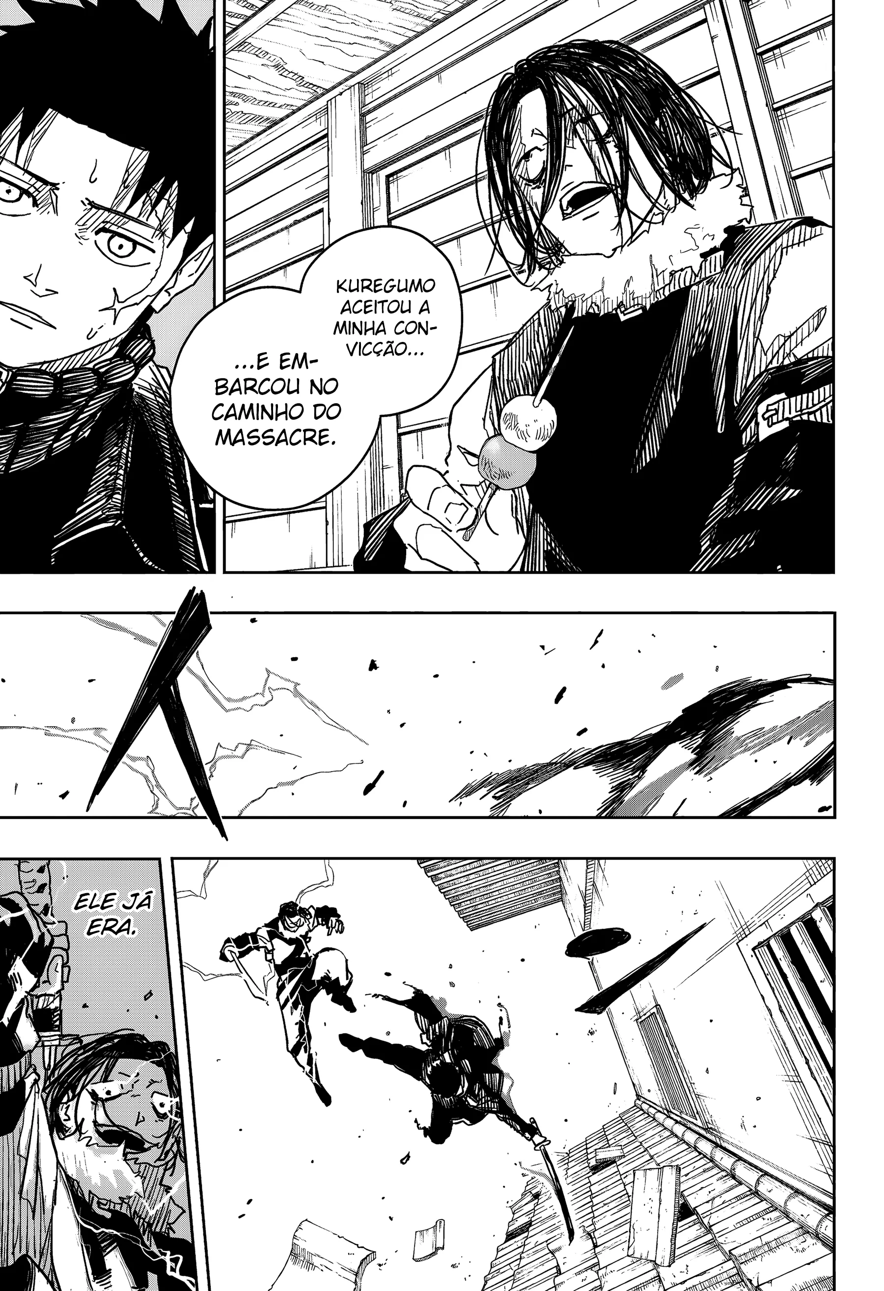 Read KaguraBachi (pt) Manga Online