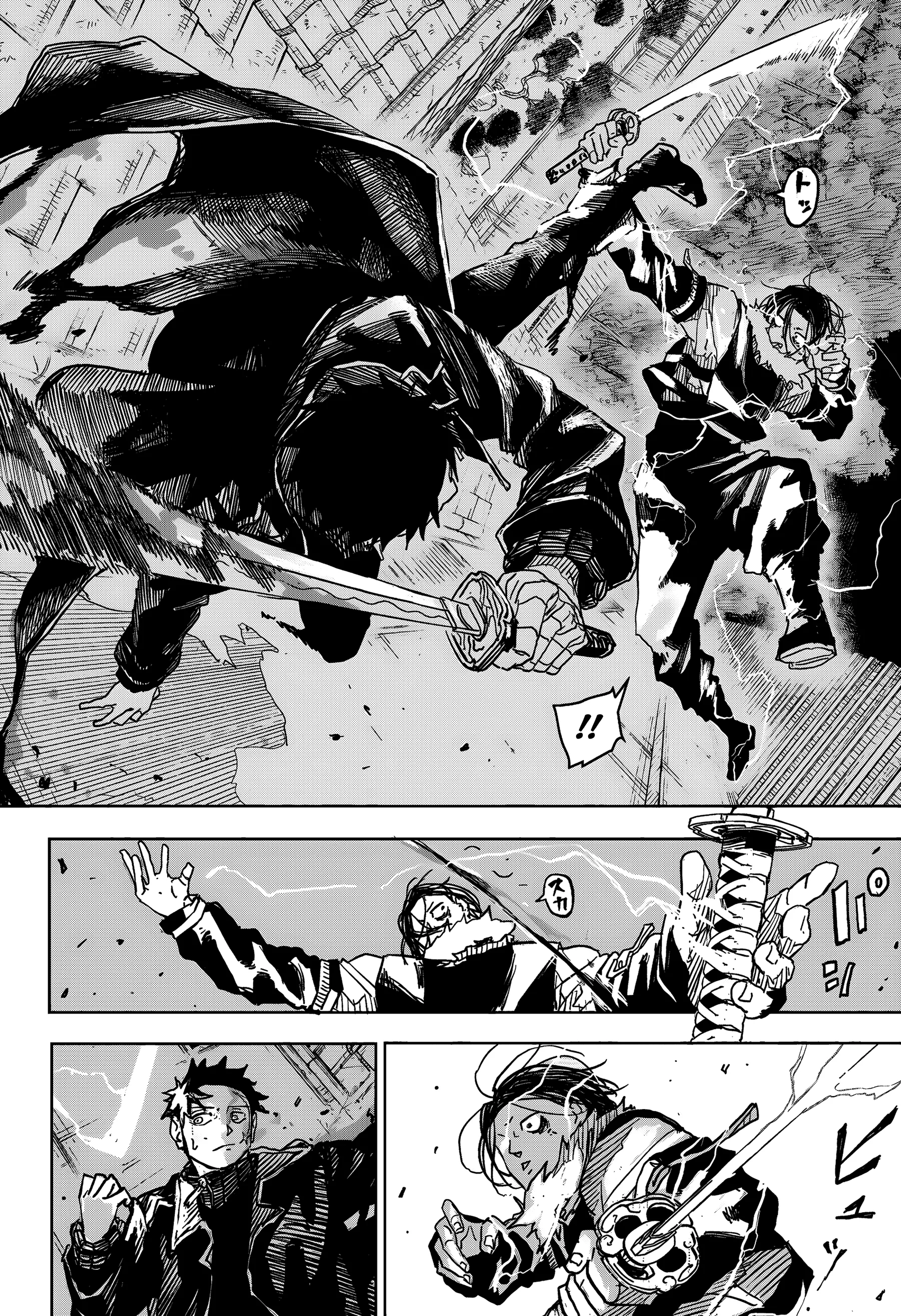Read KaguraBachi (pt) Manga Online