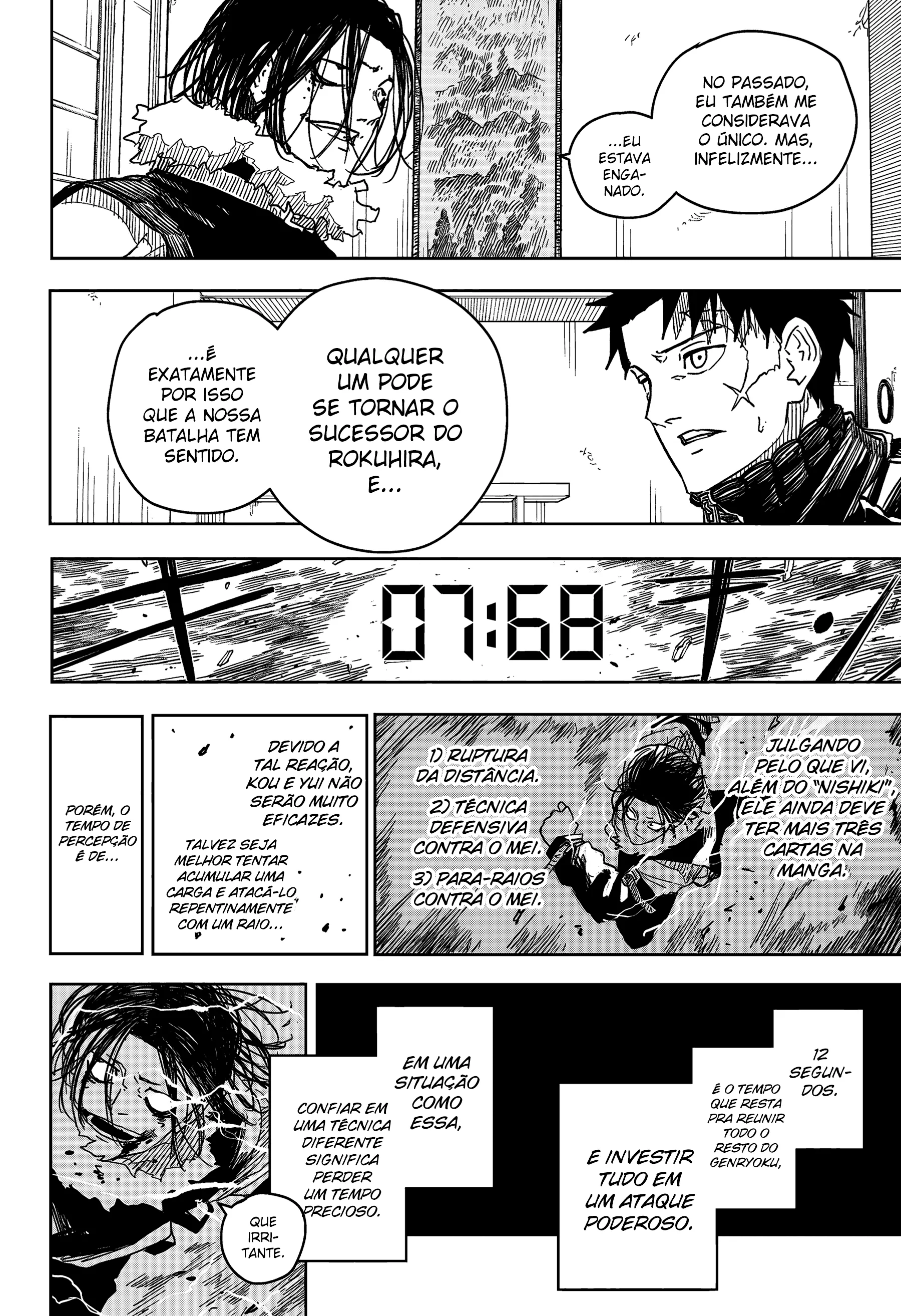 Read KaguraBachi (pt) Manga Online