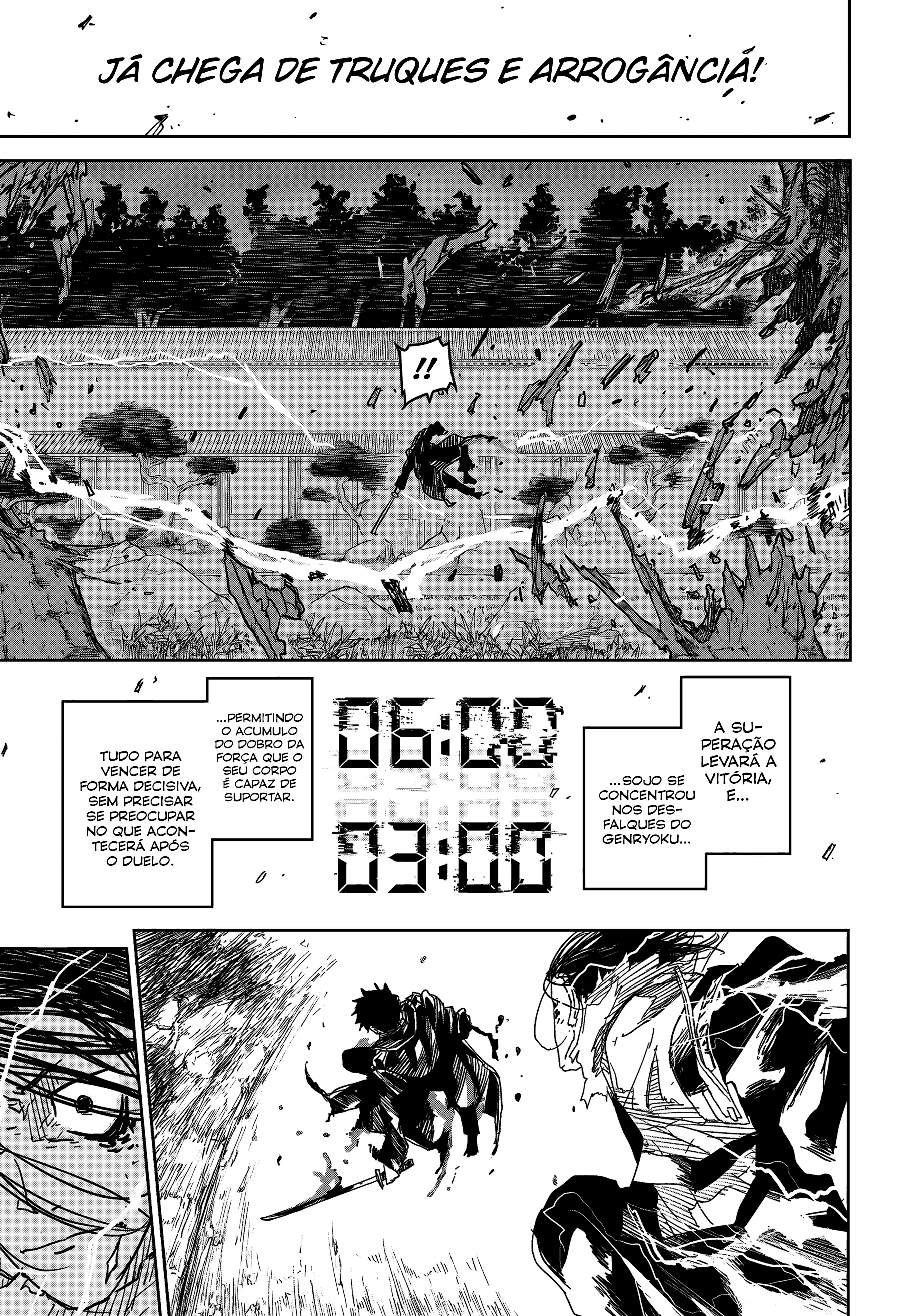 Read KaguraBachi (pt) Manga Online