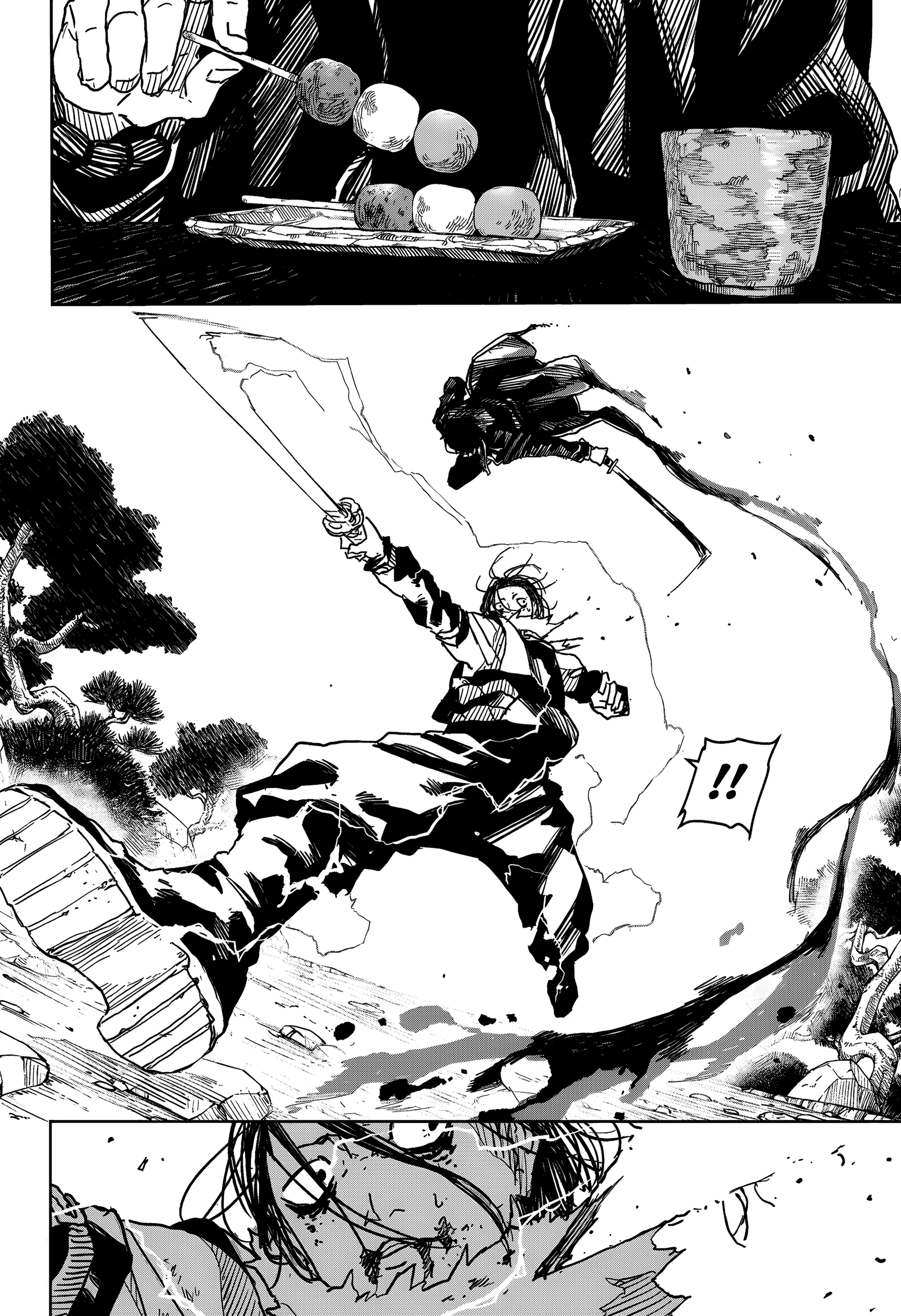 Read KaguraBachi (pt) Manga Online