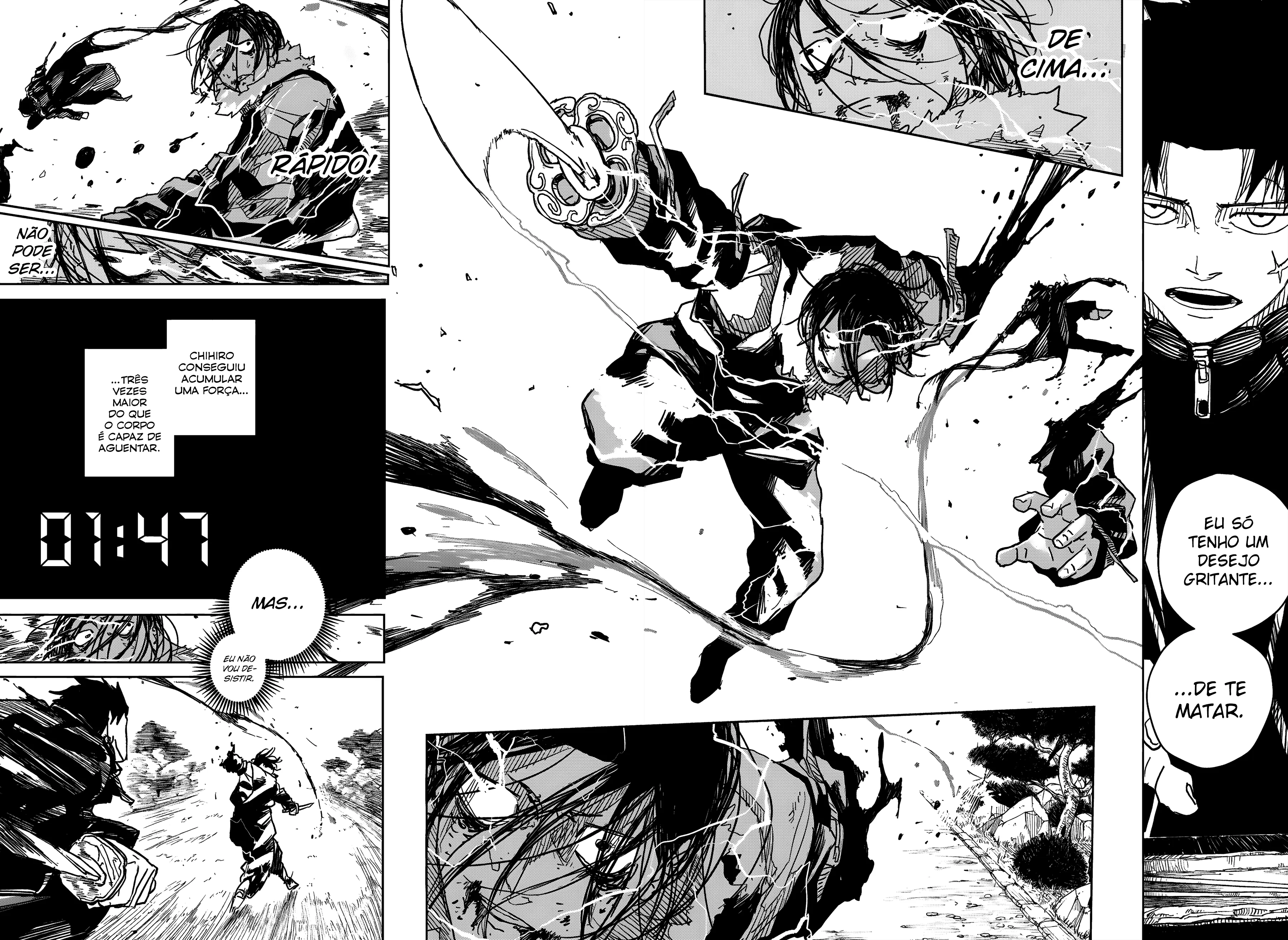 Read KaguraBachi (pt) Manga Online