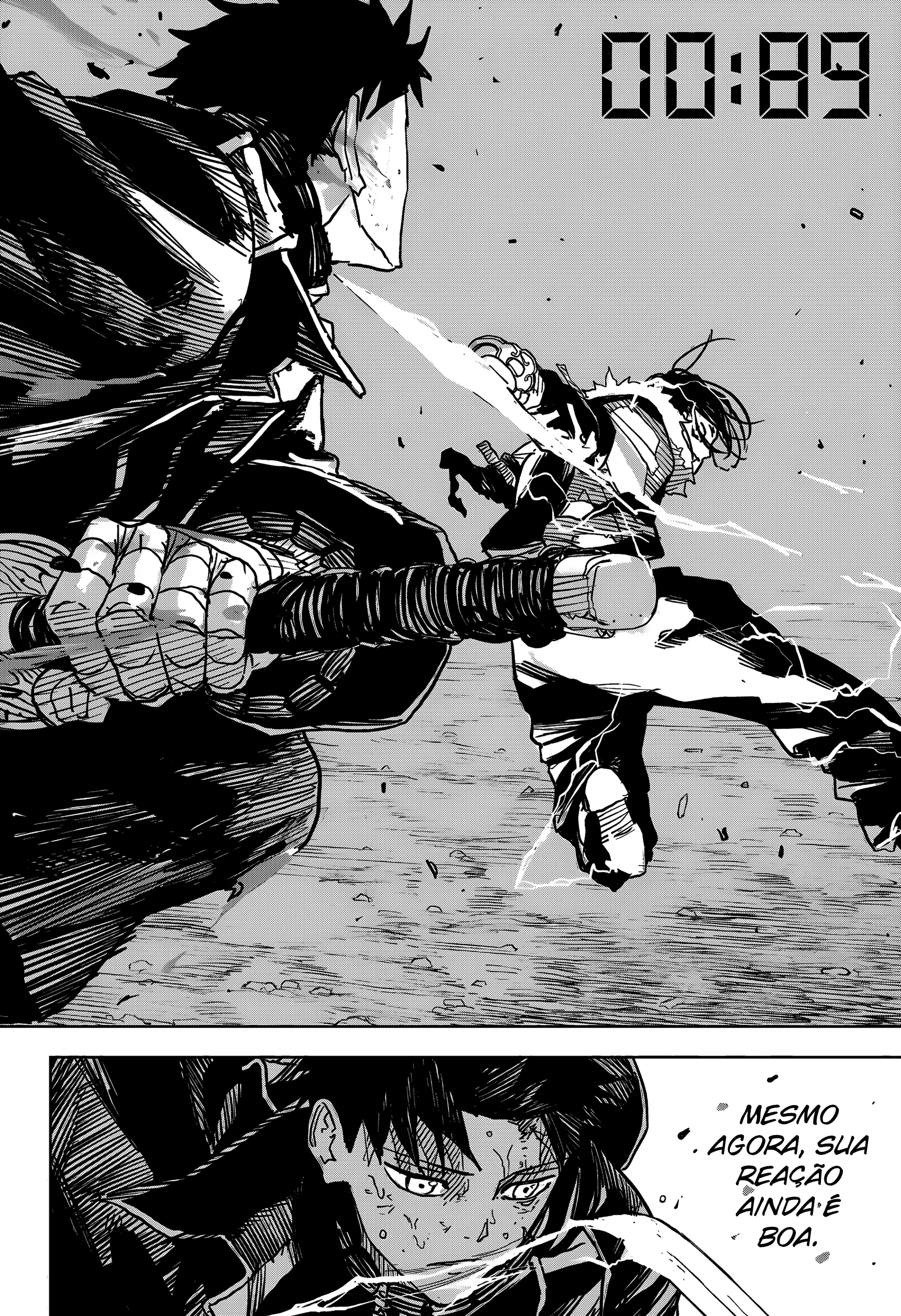 Read KaguraBachi (pt) Manga Online