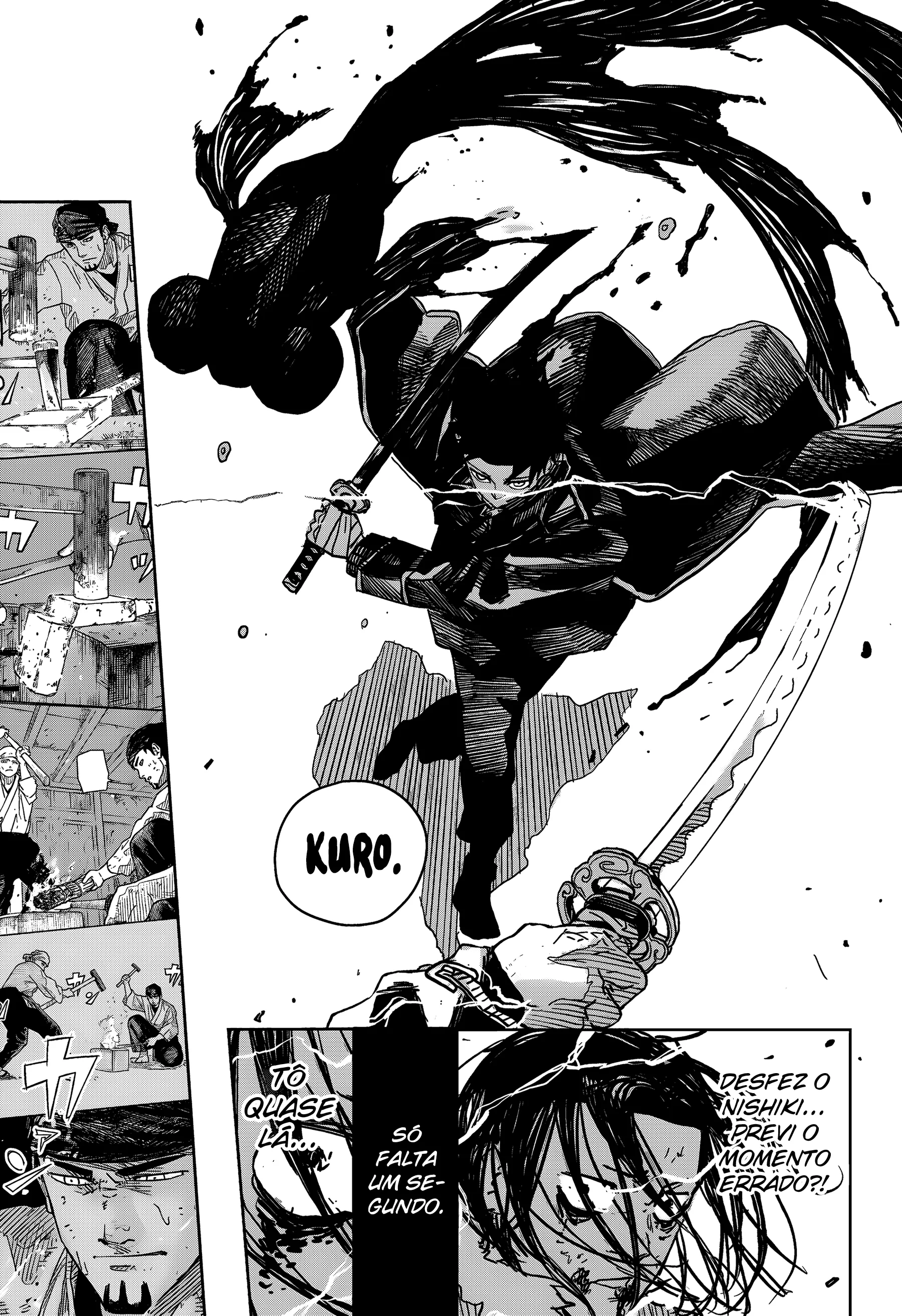 Read KaguraBachi (pt) Manga Online
