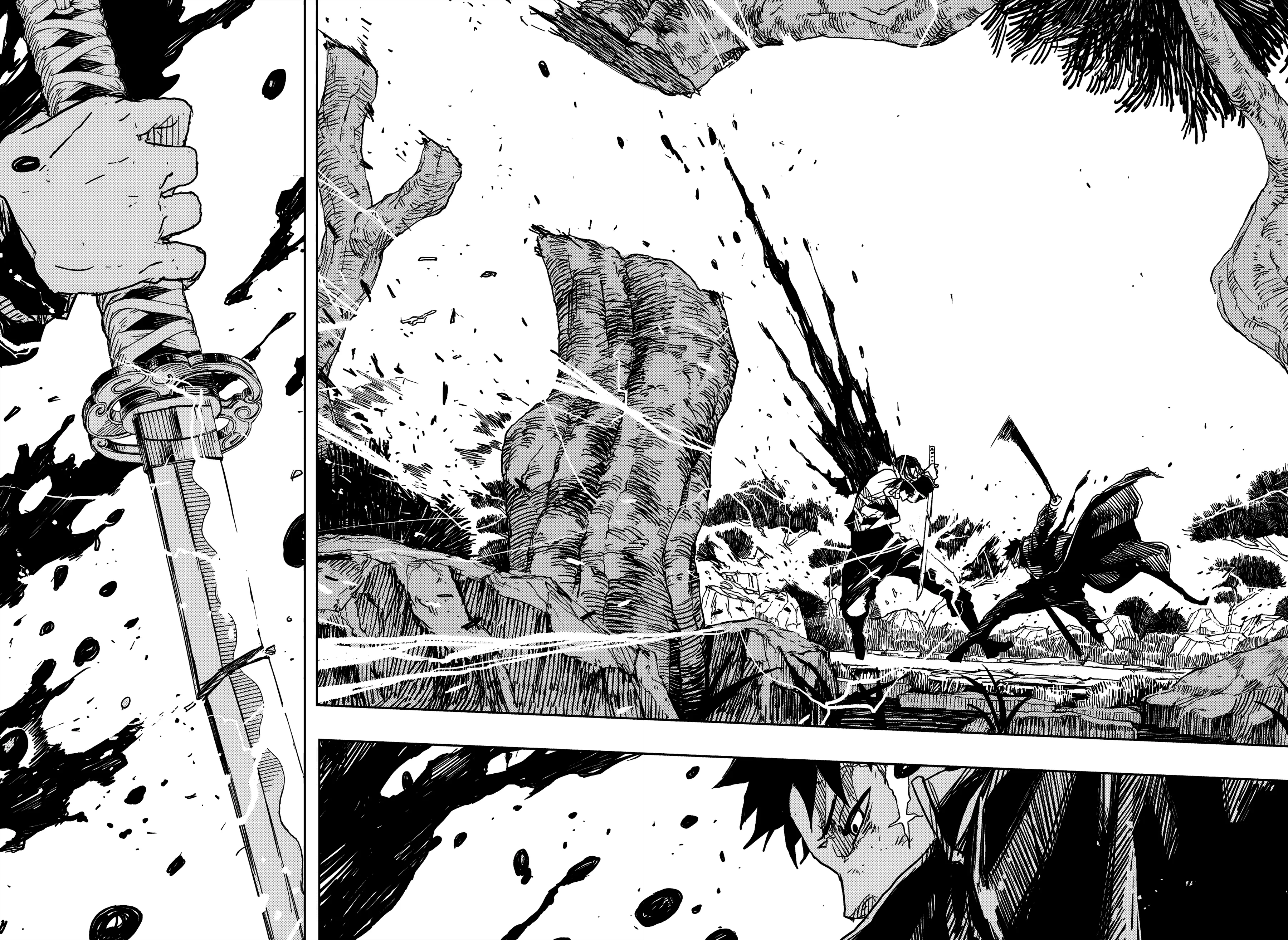 Read KaguraBachi (pt) Manga Online