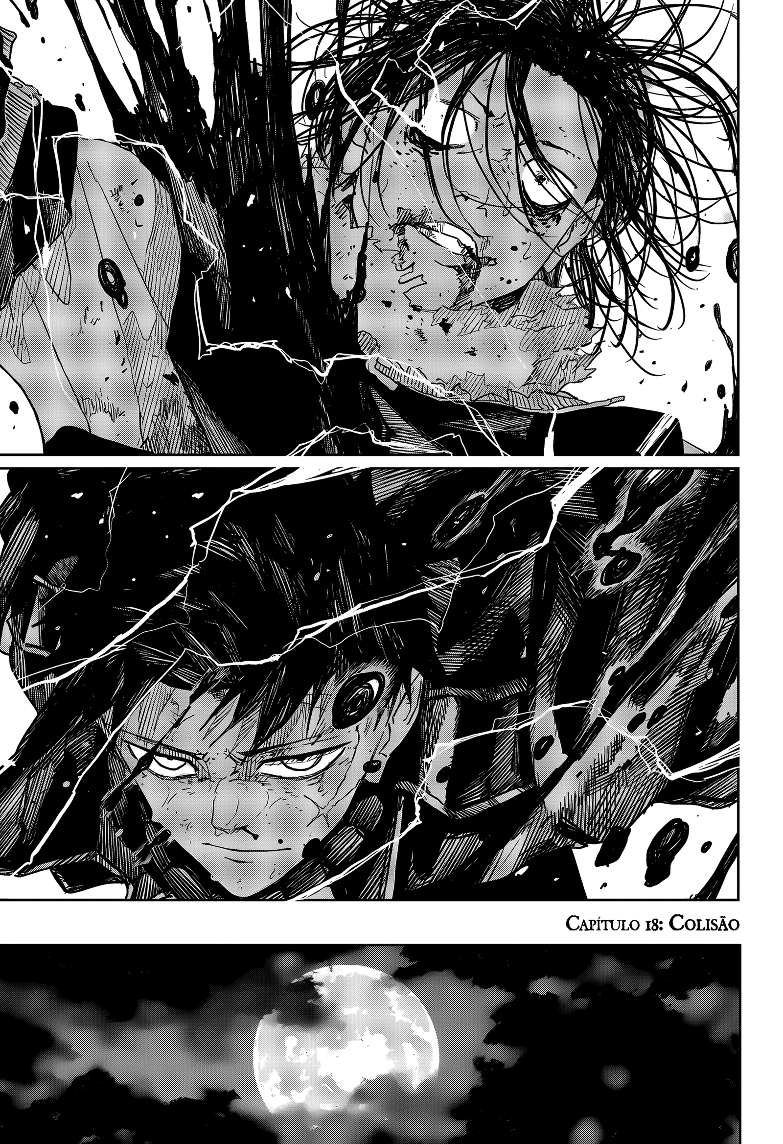 Read KaguraBachi (pt) Manga Online