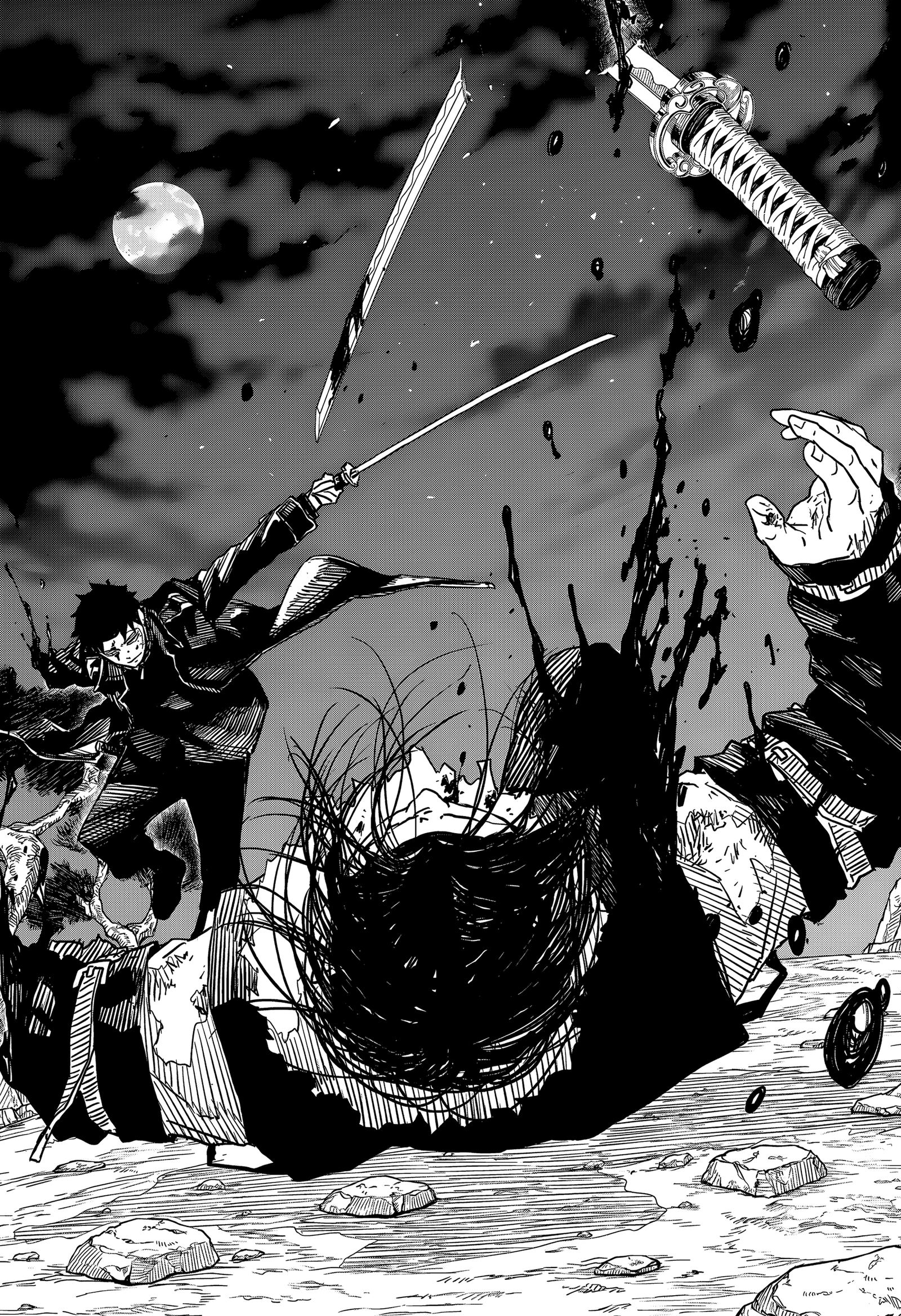 Read KaguraBachi (pt) Manga Online
