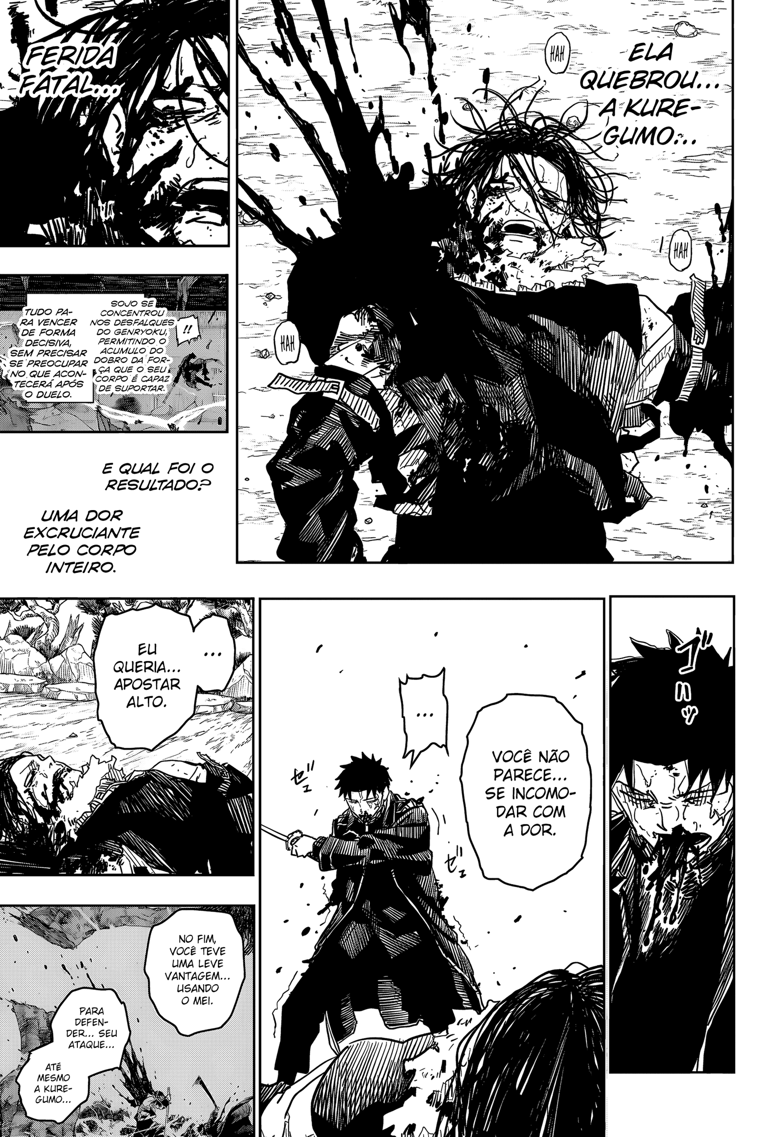 Read KaguraBachi (pt) Manga Online