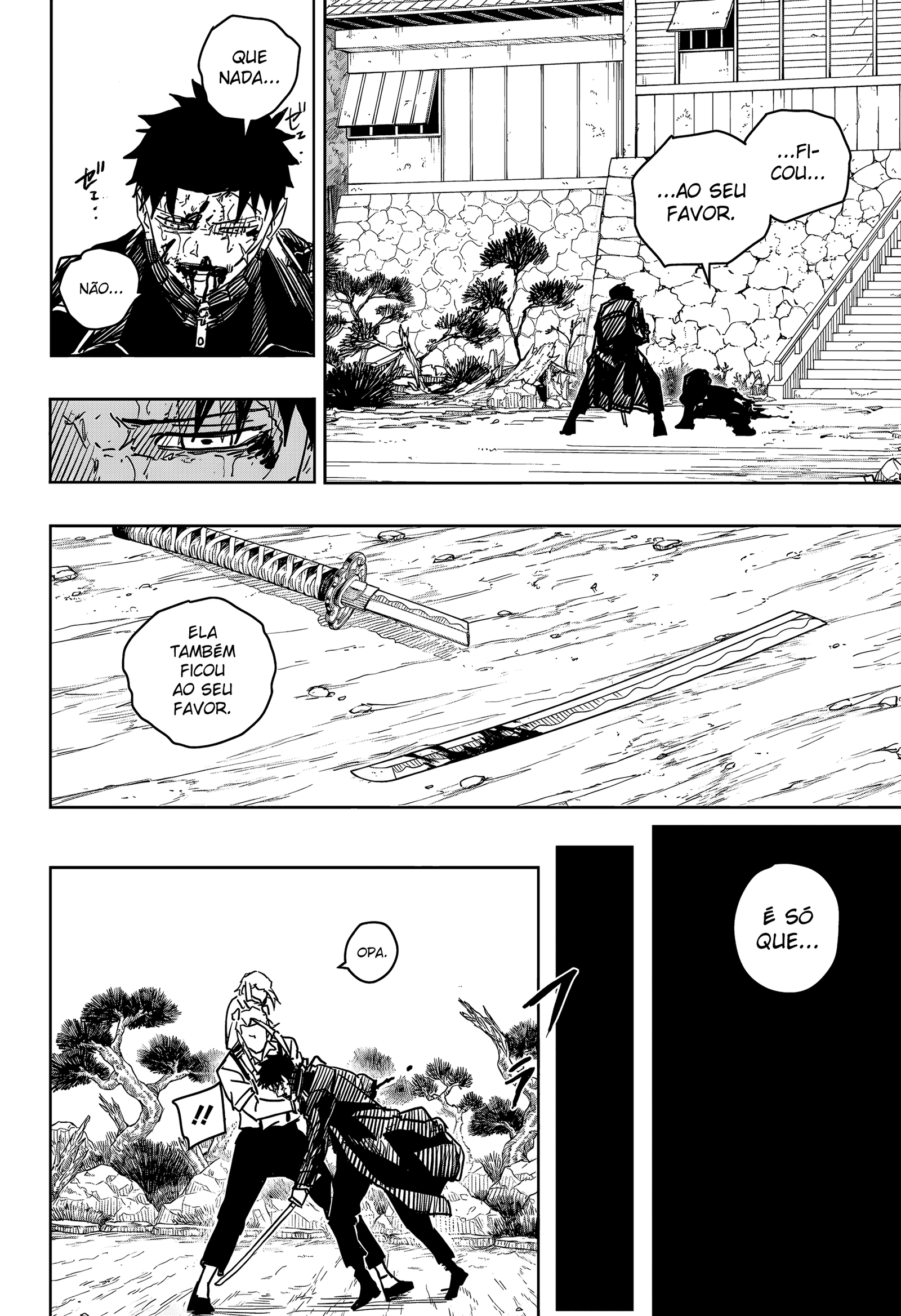 Read KaguraBachi (pt) Manga Online