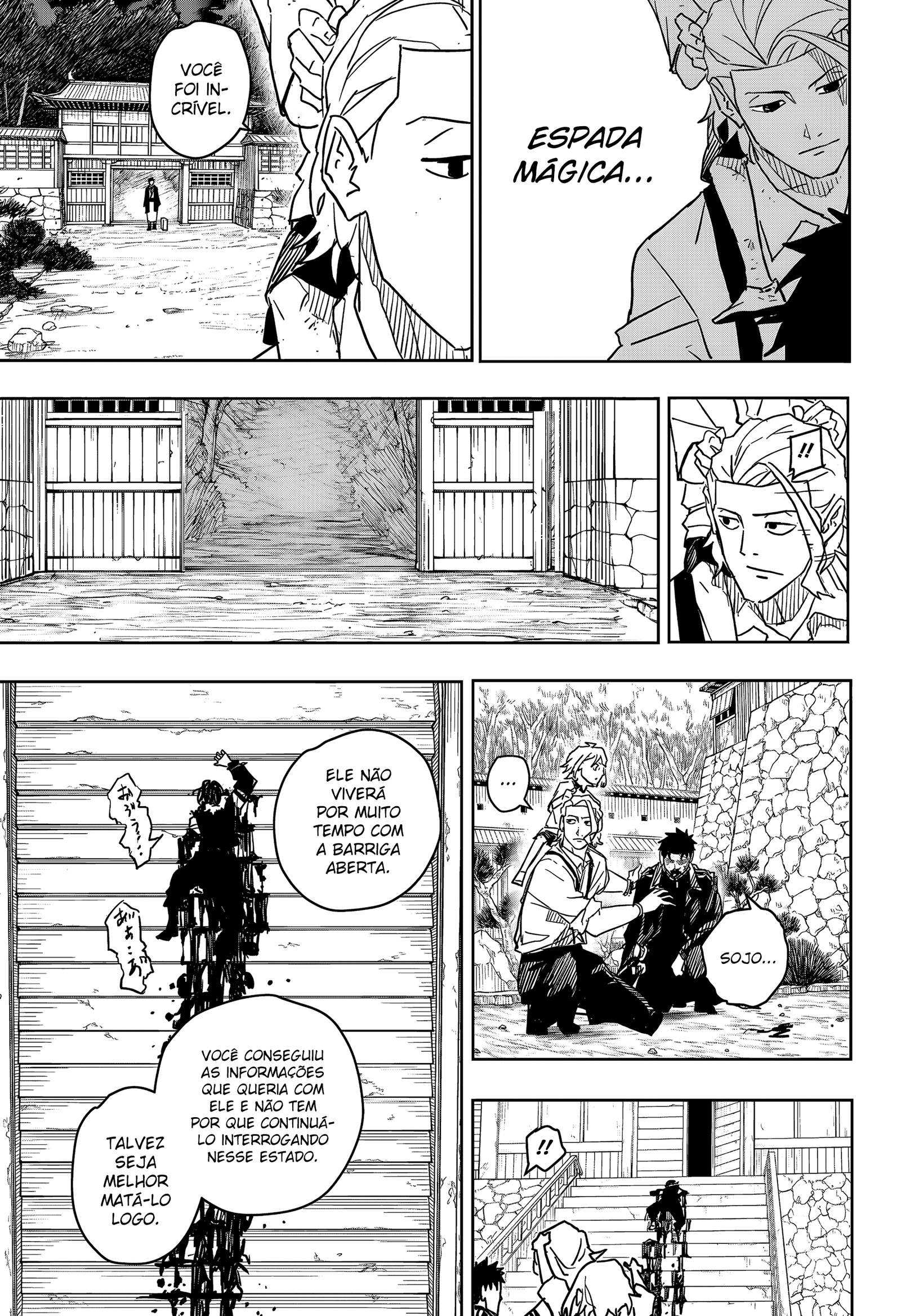 Read KaguraBachi (pt) Manga Online