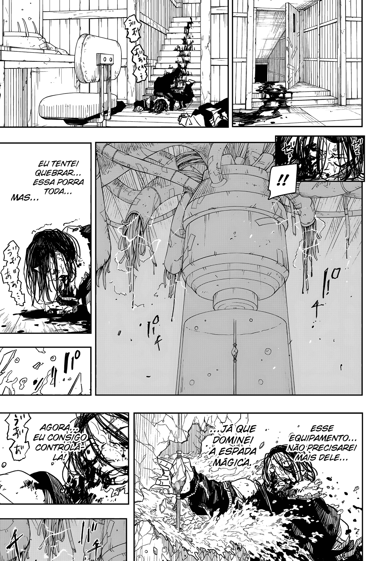 Read KaguraBachi (pt) Manga Online