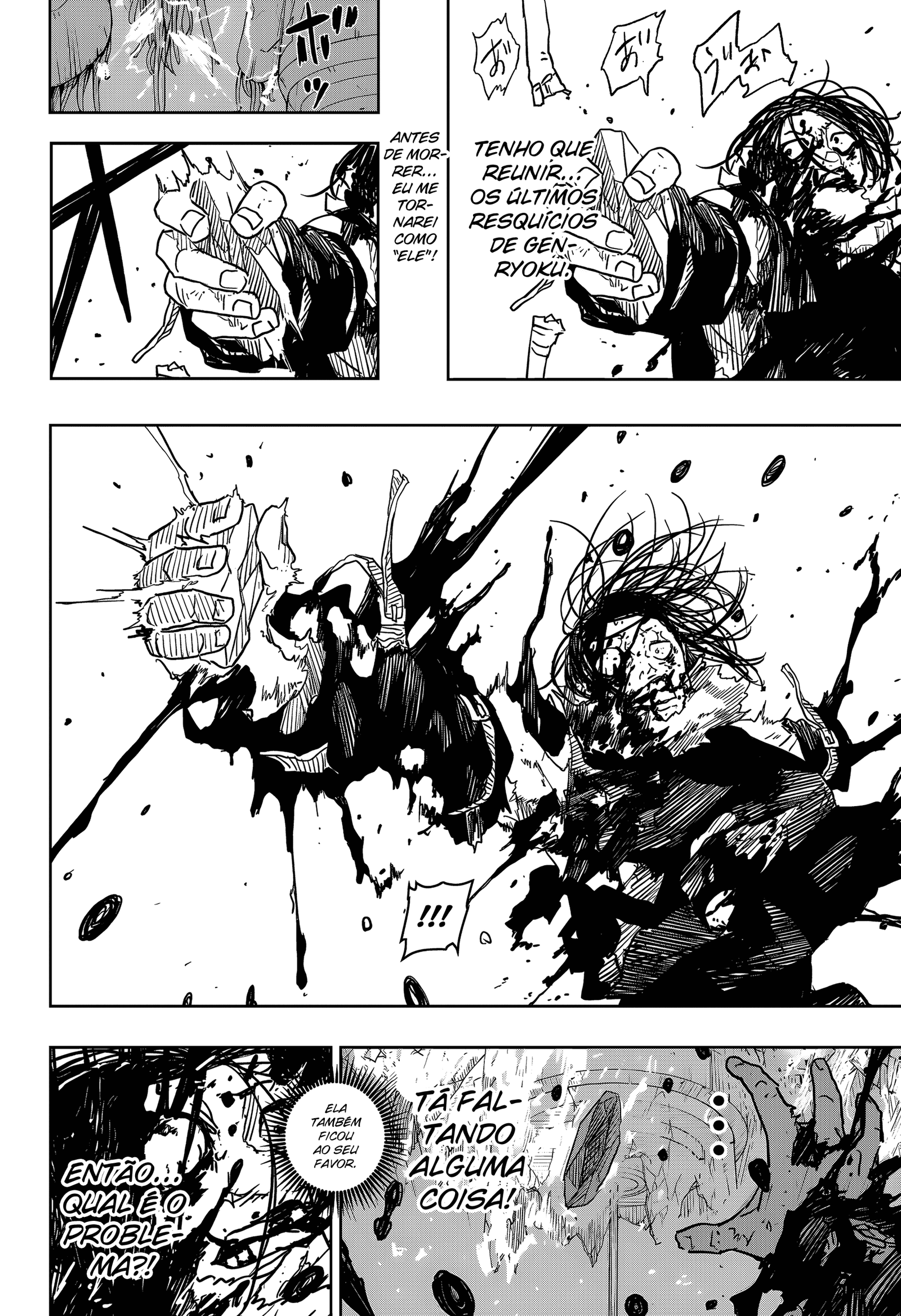 Read KaguraBachi (pt) Manga Online
