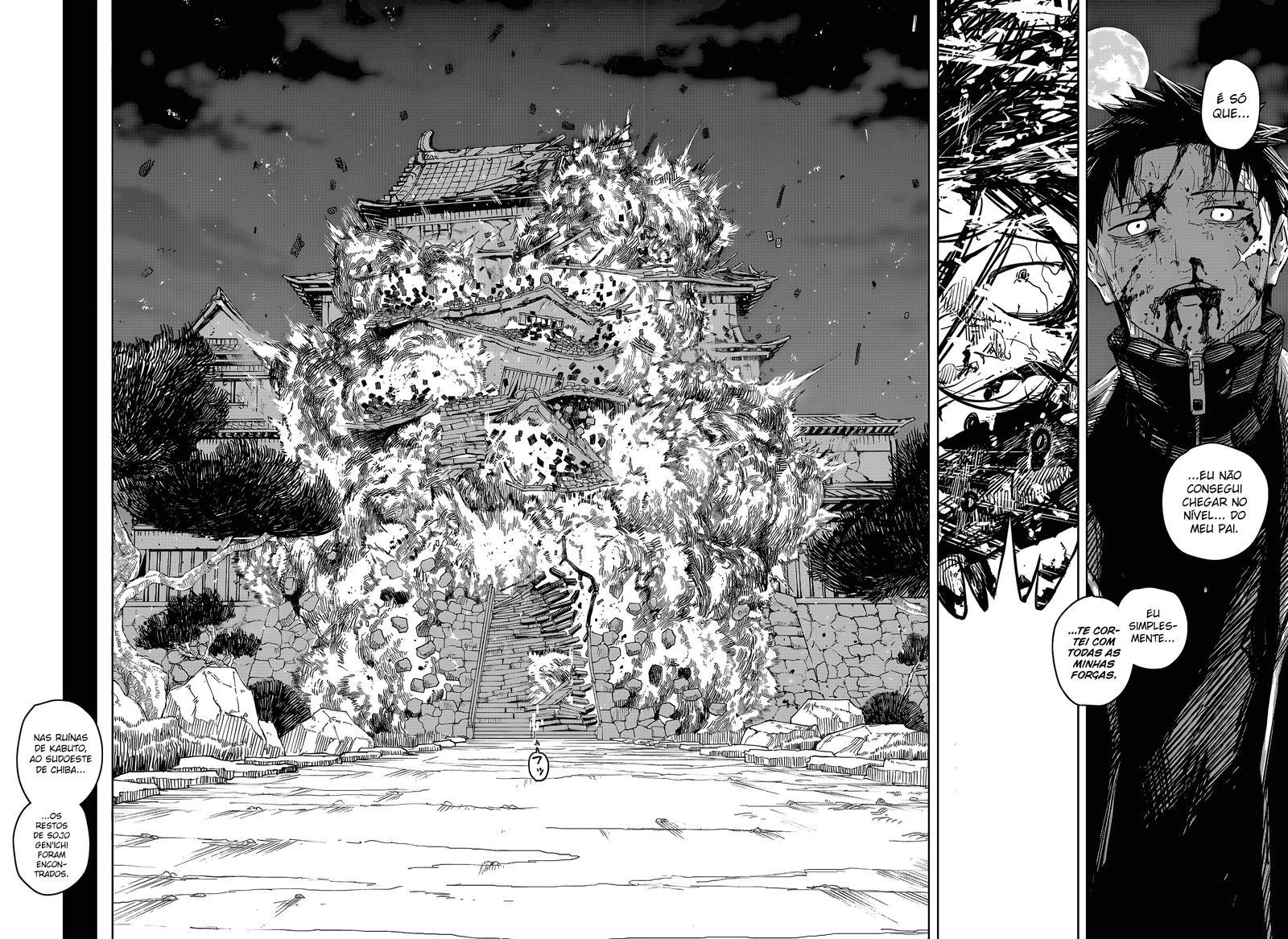Read KaguraBachi (pt) Manga Online