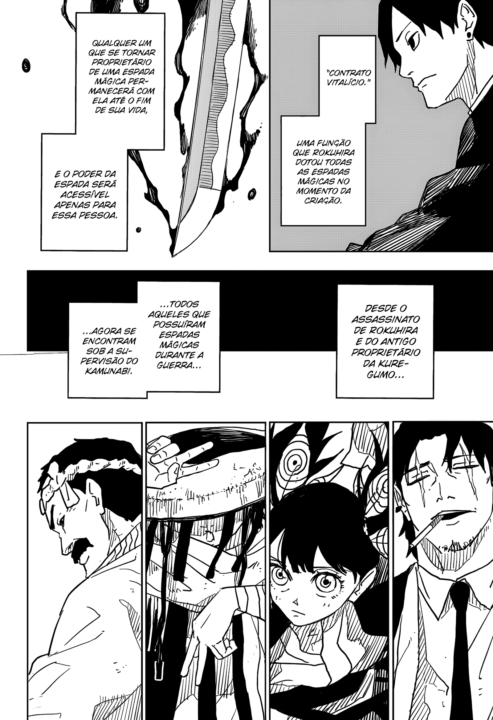 Read KaguraBachi (pt) Manga Online