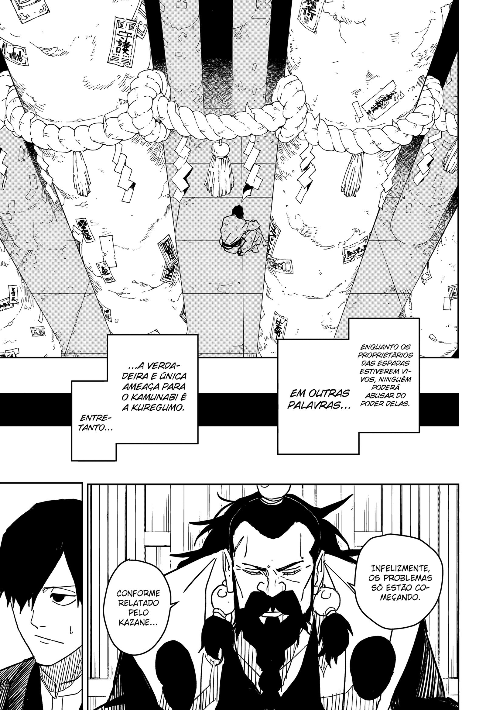 Read KaguraBachi (pt) Manga Online