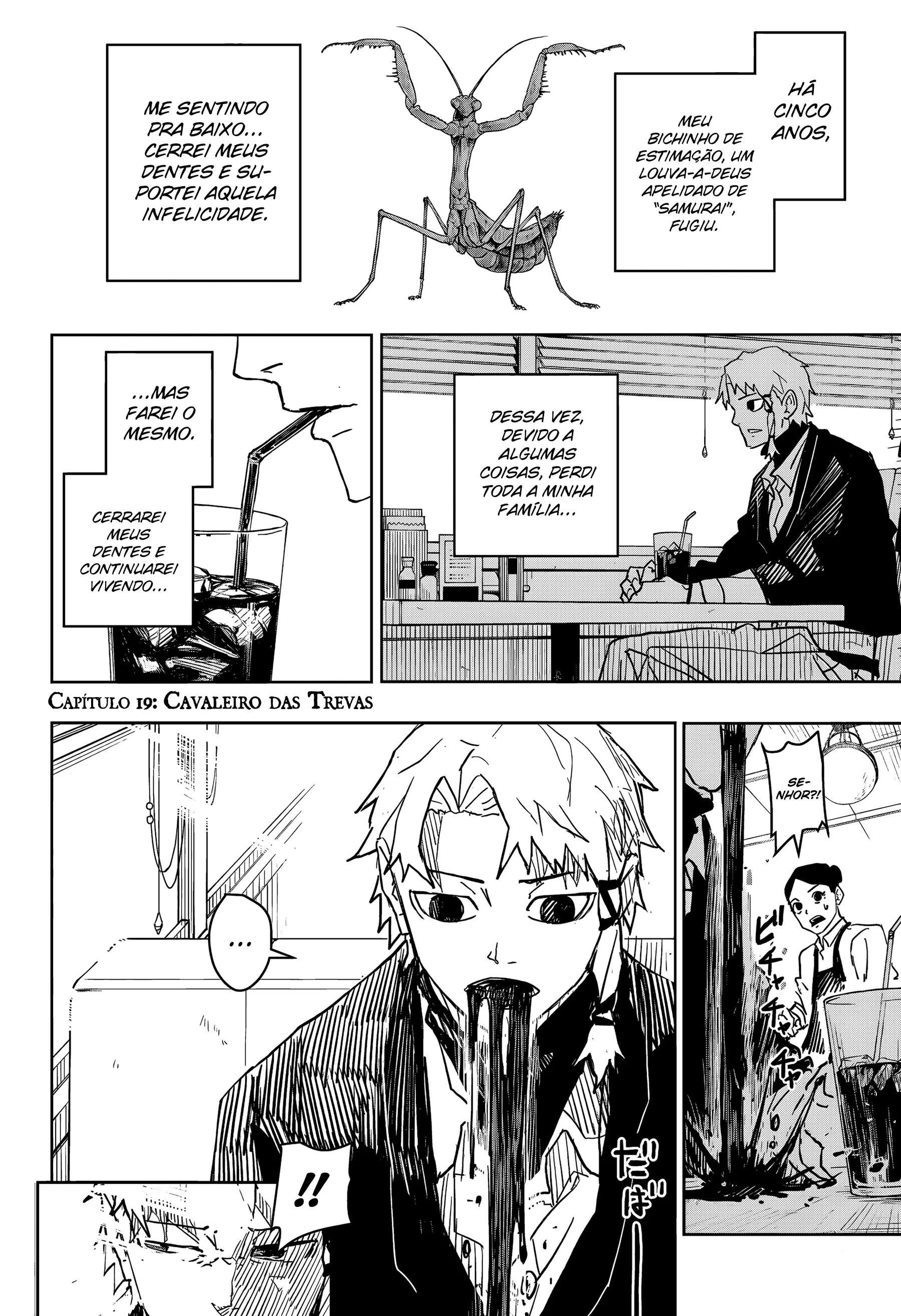 Read KaguraBachi (pt) Manga Online